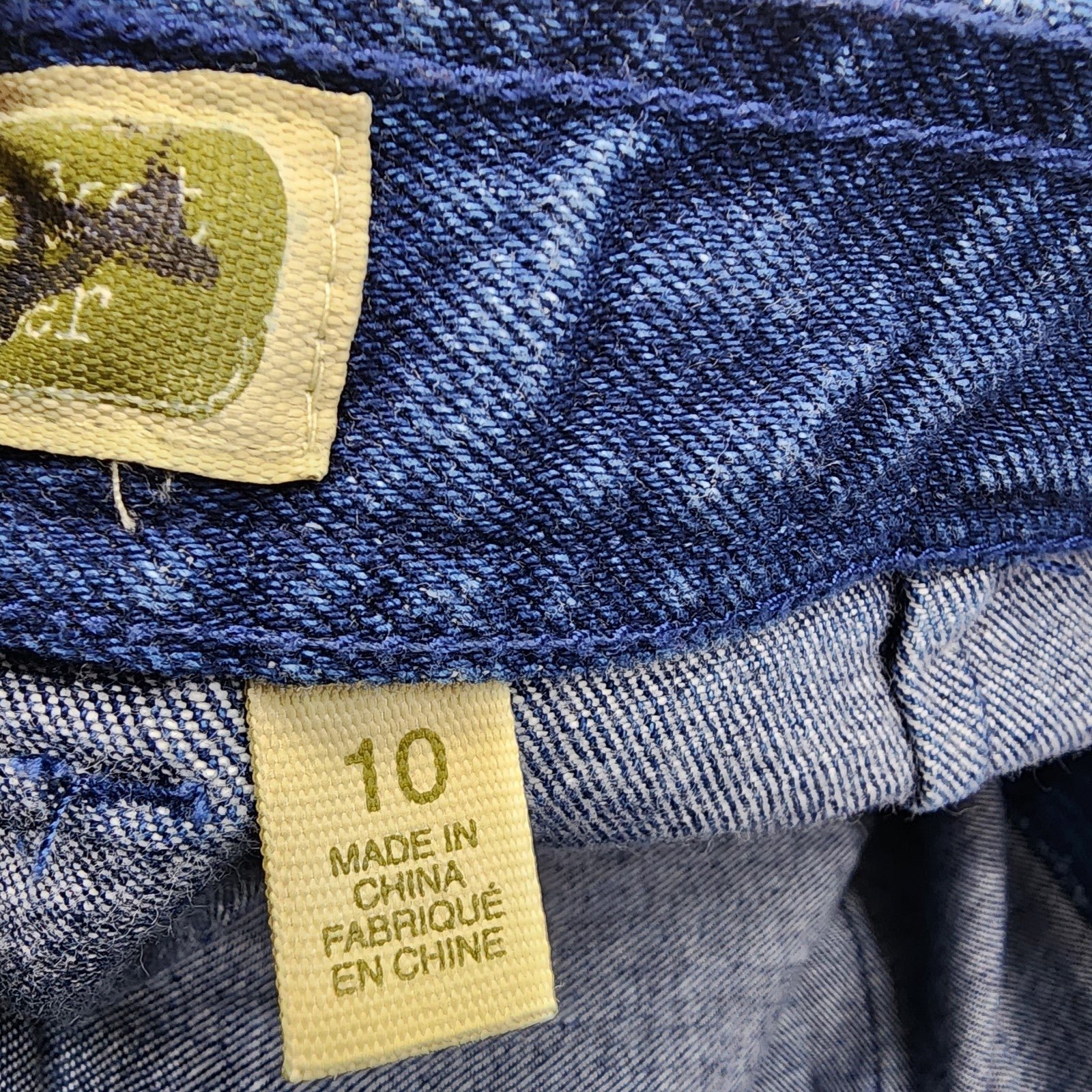 Vintage Y2K Cabela´s 7 Pockets Jeans Women´s 10 E6oYFeDLU