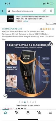 Laser hair removal machine F5dB061B1