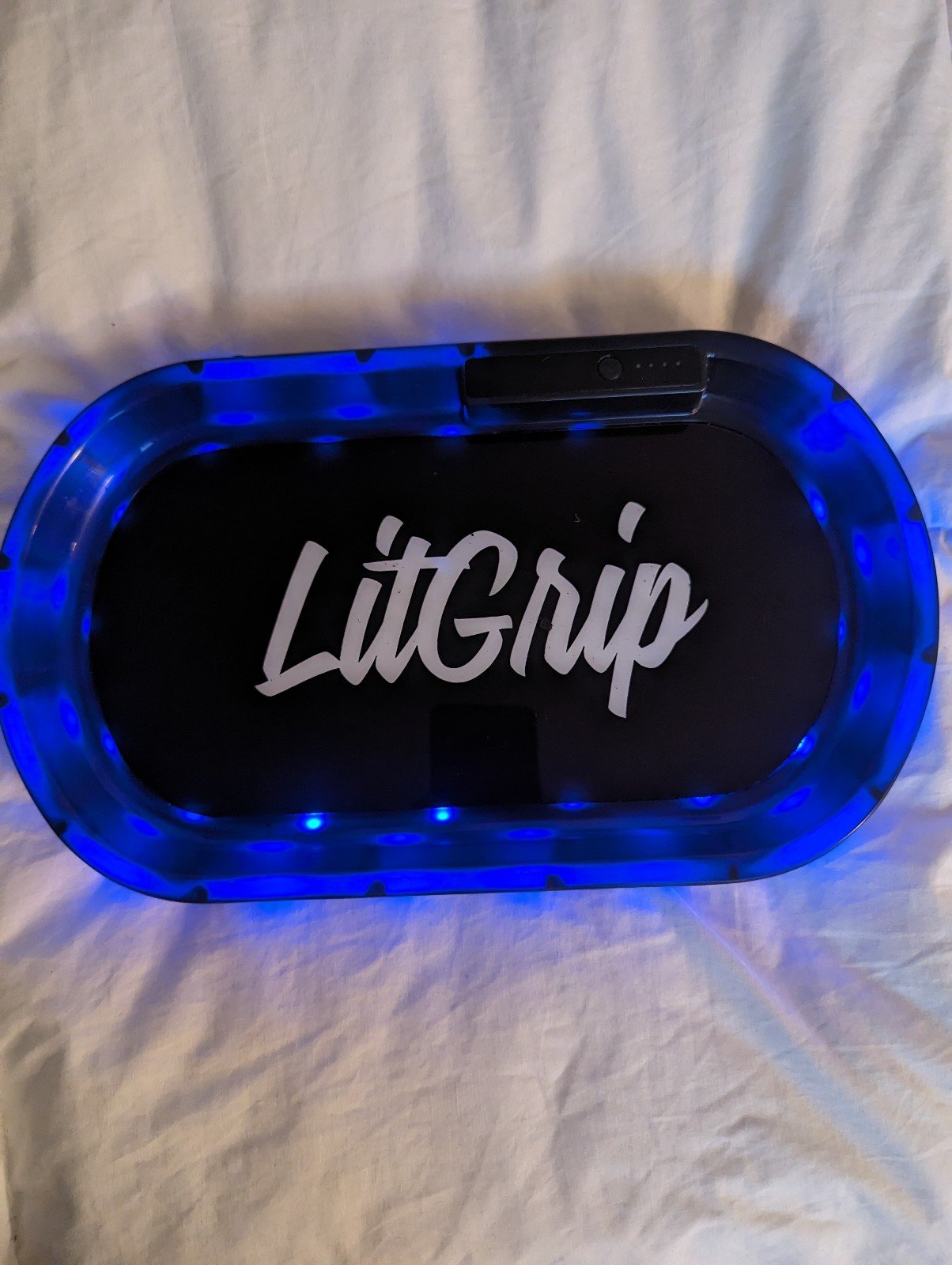 Lit Grip LED tray Aj4b7Mpdh