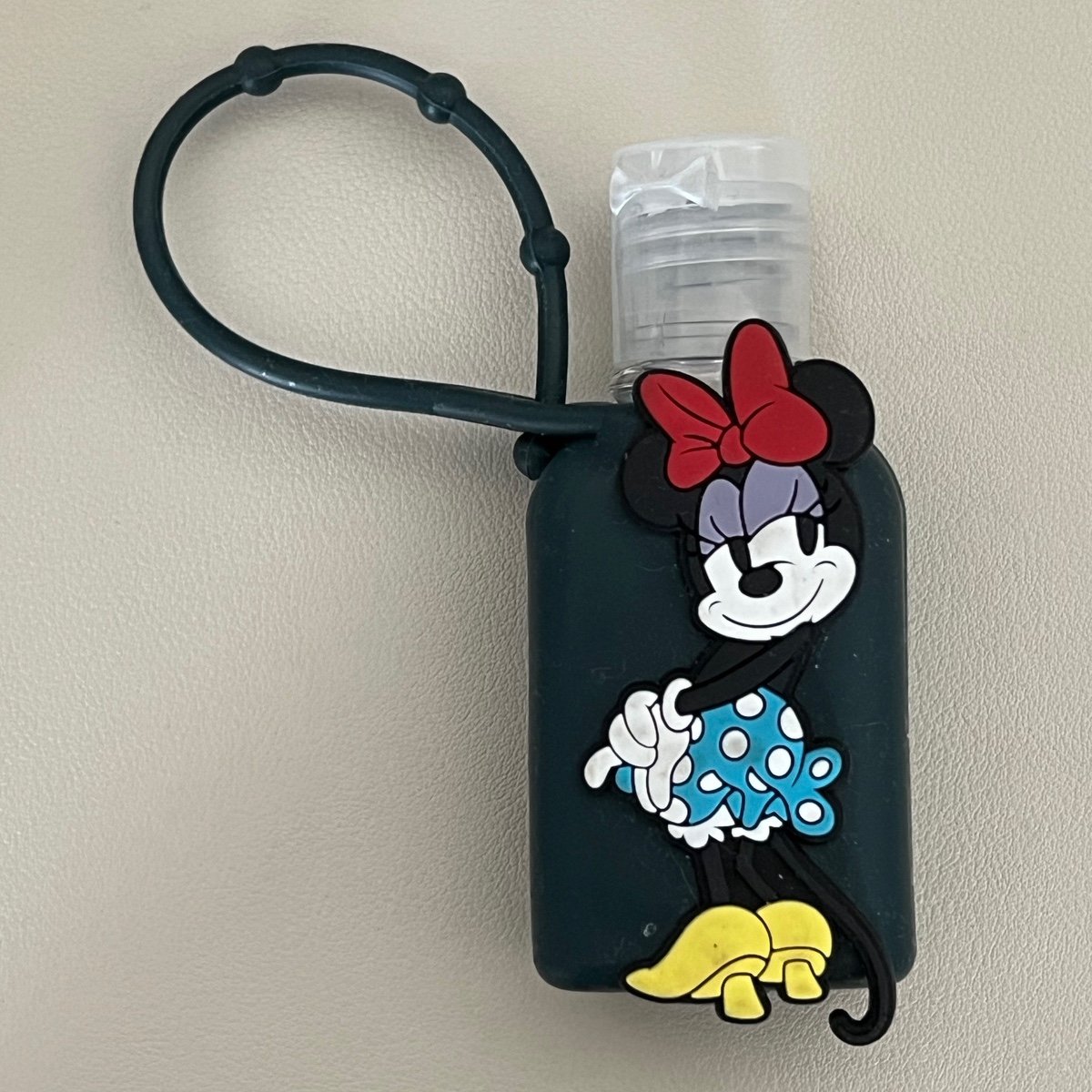Disney Minnie Mouse Hand Sanitizer Holder aoKvt2iUR
