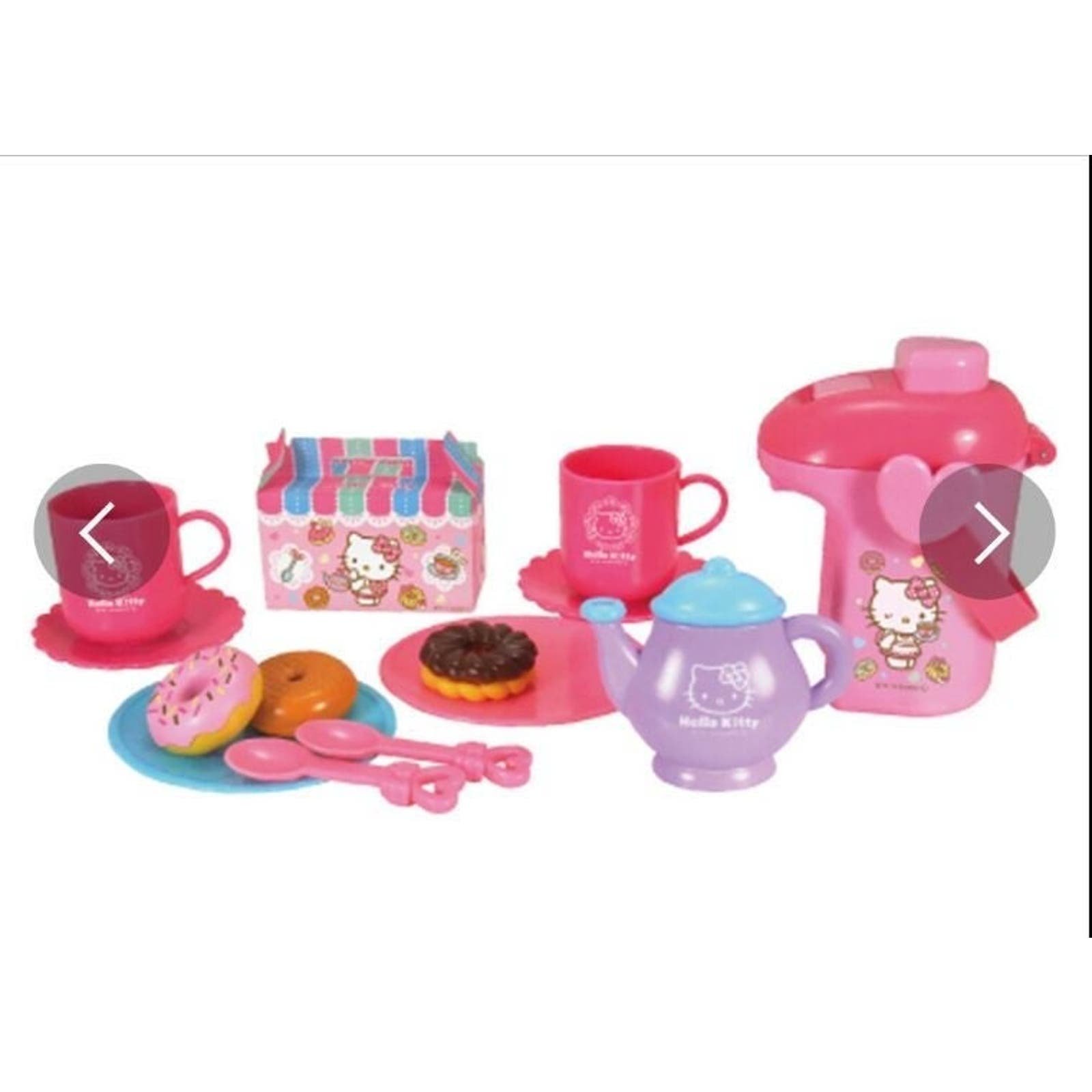 Brand New Hello Kitty Toys, Sanrio Toys, Cute Toys, Gir