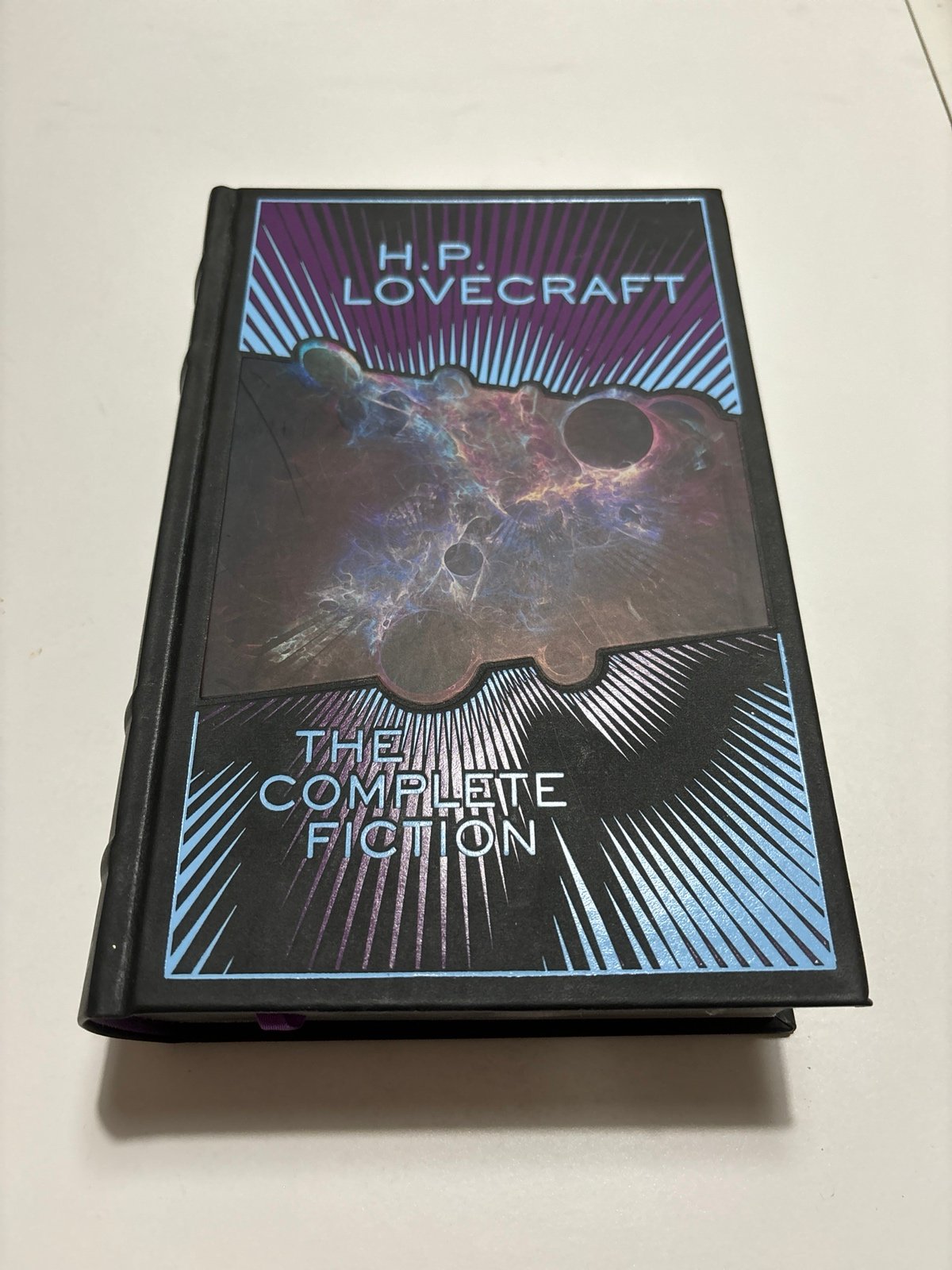 H.P. Lovecraft The Complete Fiction 7hH5NjhT6