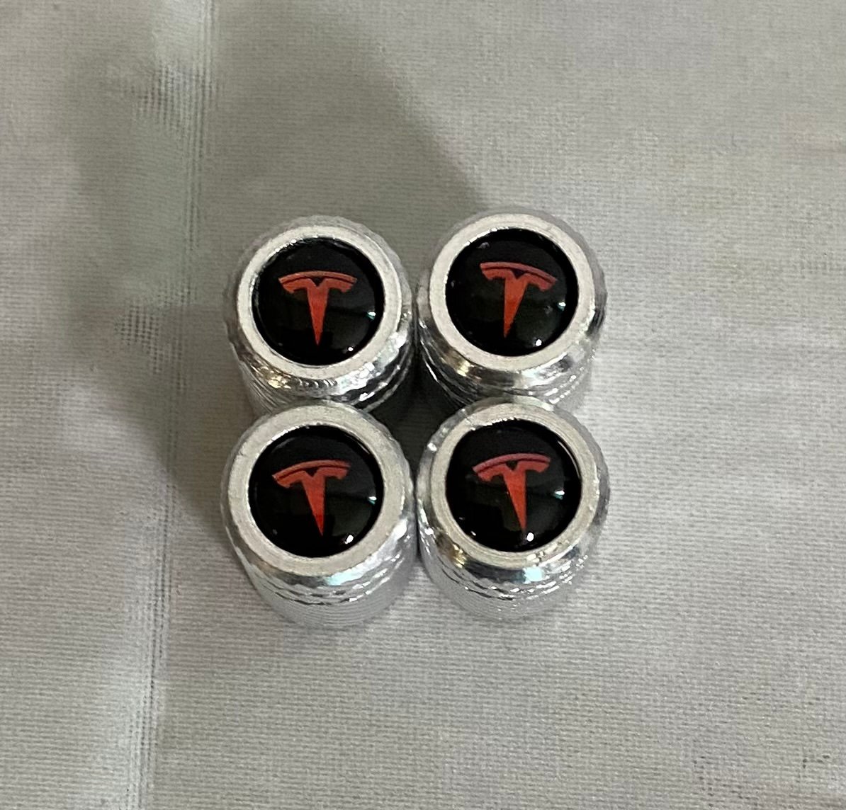 Stem caps for Tesla 7gZjw5DtE