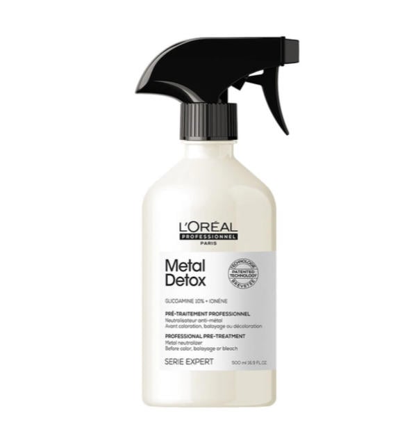 L´Oreal Professional Serie Expert Metal Detox Pre-Treatment Spray 16.9 oz 8UHRSQvkD