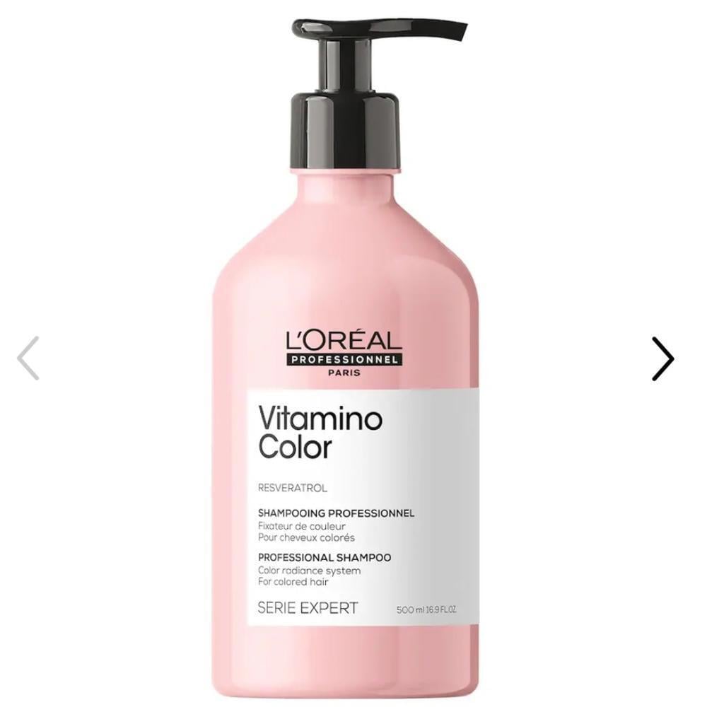 L´ORÉAL PROFESSIONNEL Serie Expert Vitamino Color Radiance Shampoo for Color-Tre cMWcX0s23