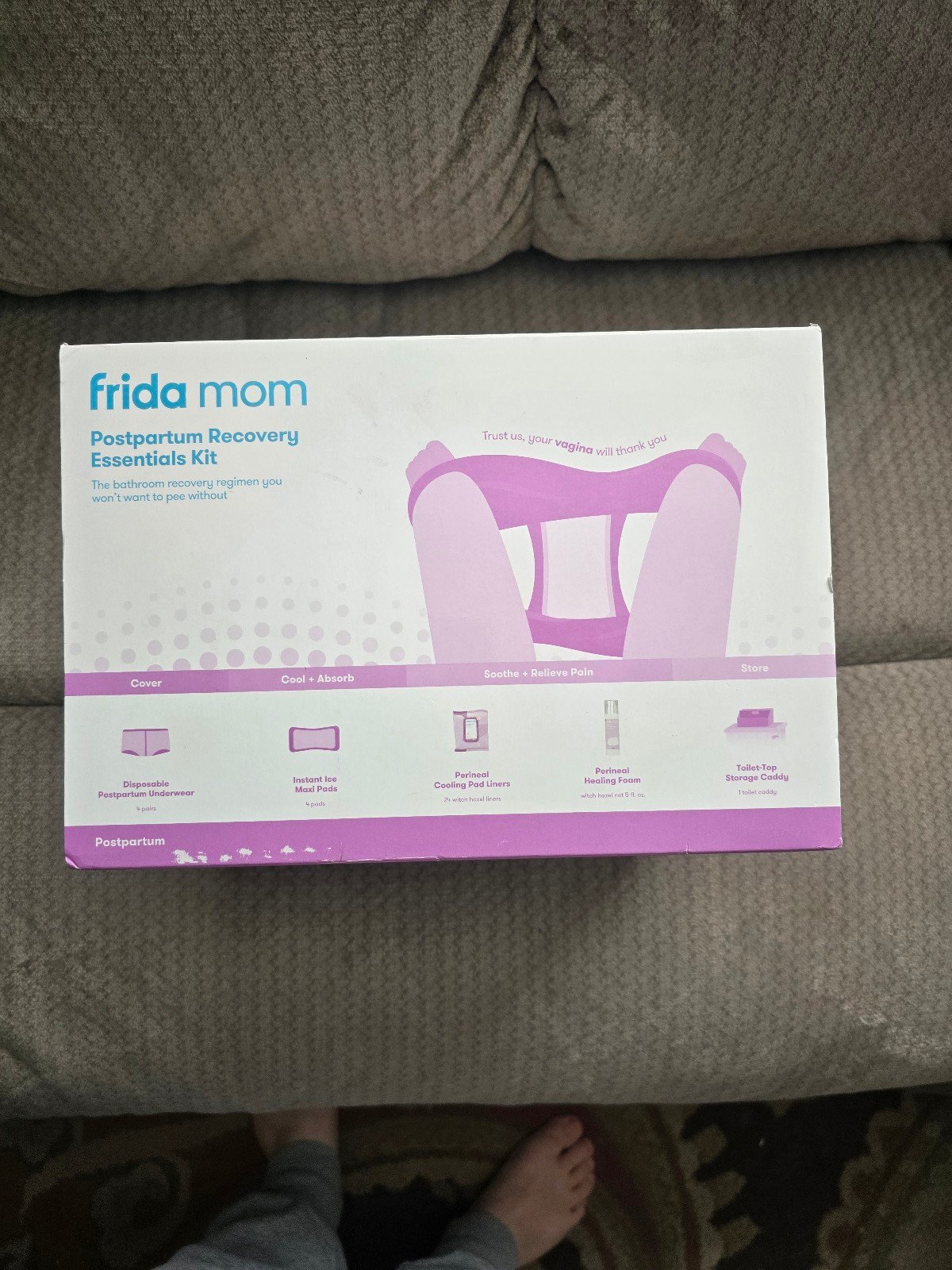 frida mom postpartum recovery essentials kit 0f7QCSGJD