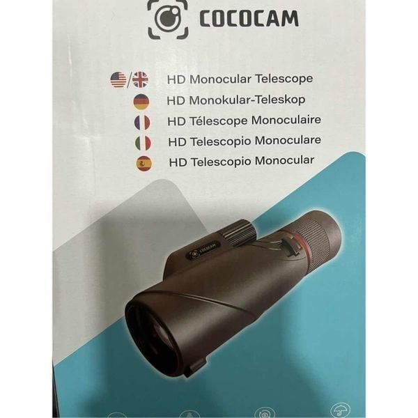 Monocular Telescope for Smartphone dG2rWhpAB