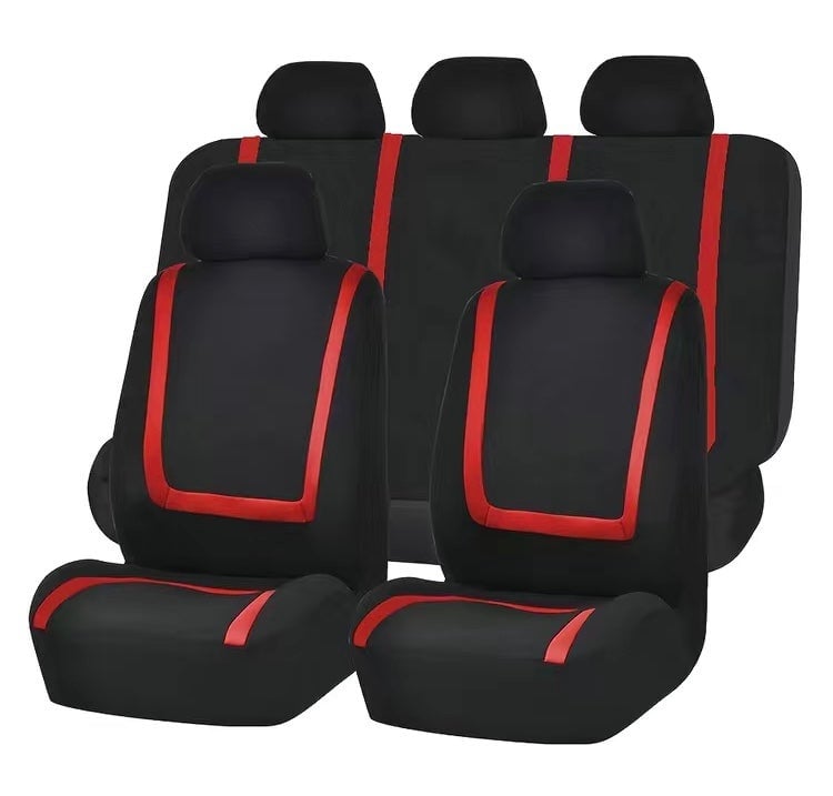 Universal Car Seat Covers 9 Pieces ed170mE8P