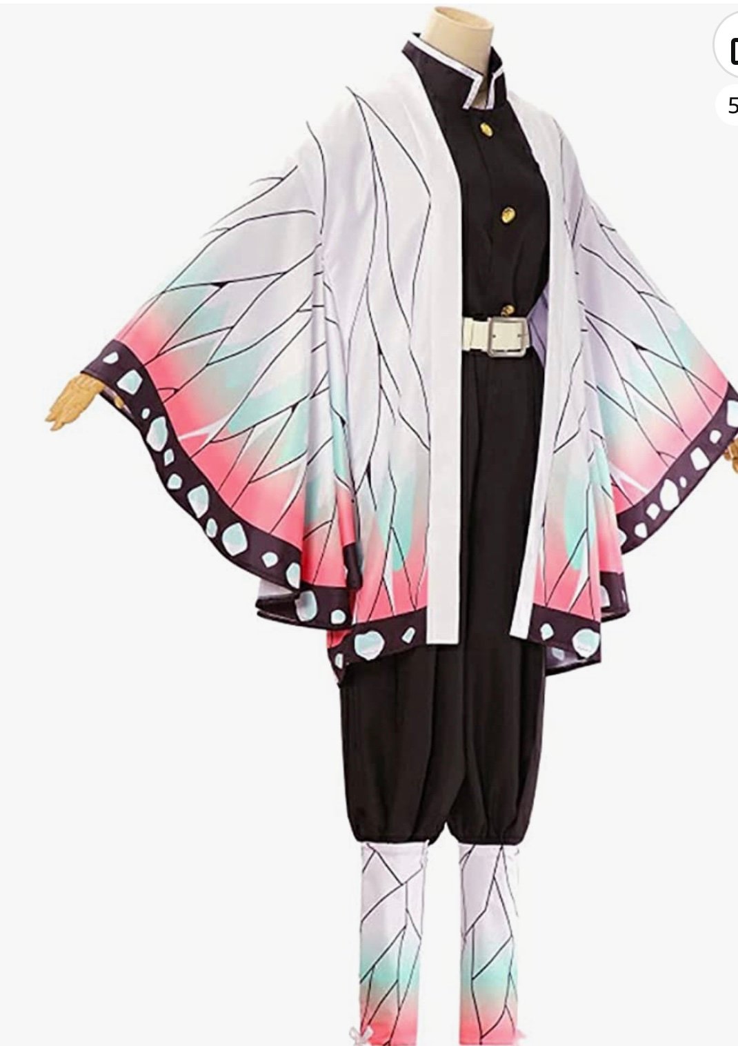 Cosplay Costume Rengoku Kyoujurou Outfit Size XXL 7yk6etl9O