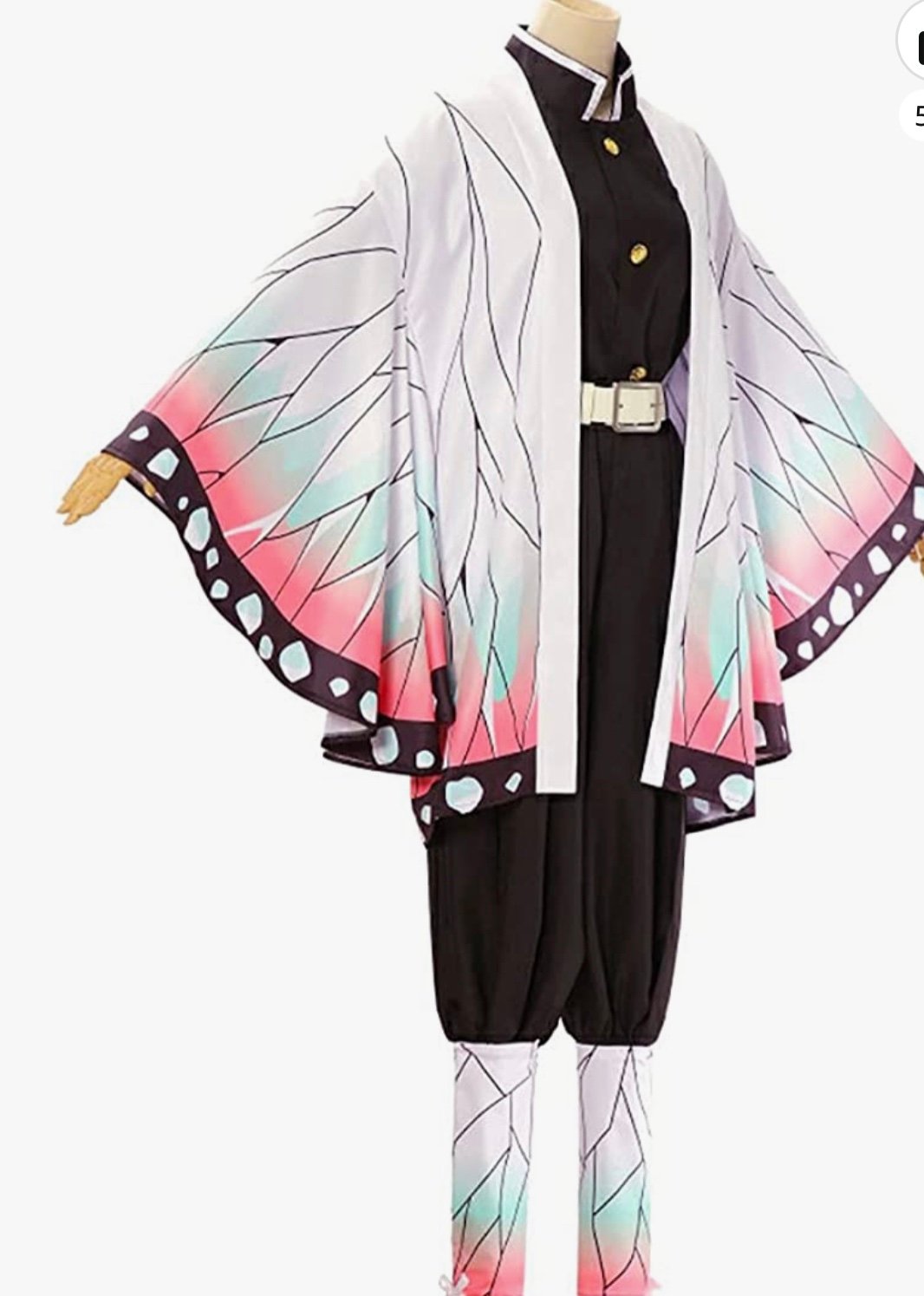Cosplay Costume Rengoku Kyoujurou Outfit Size XXL 7yk6etl9O