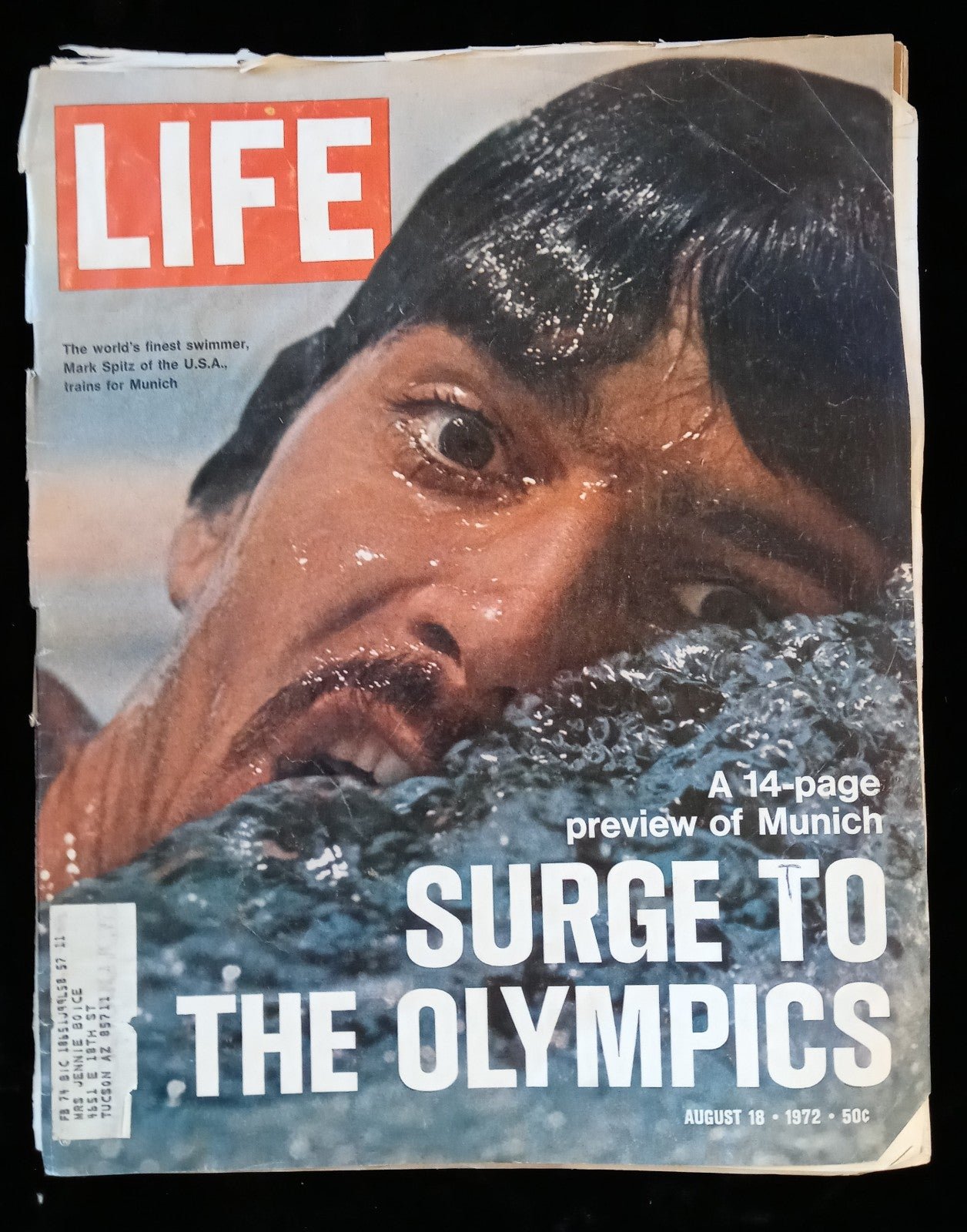 Life magazines early 70s 8aHP9e2l1