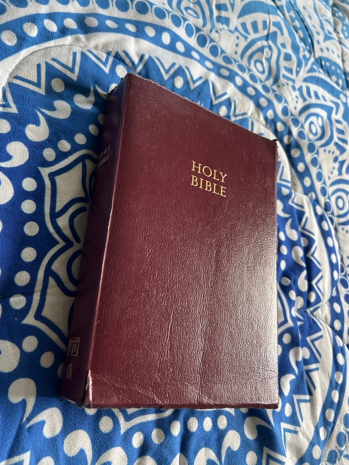Bible - Old & New Testaments - King James Version eIhGQwpGJ