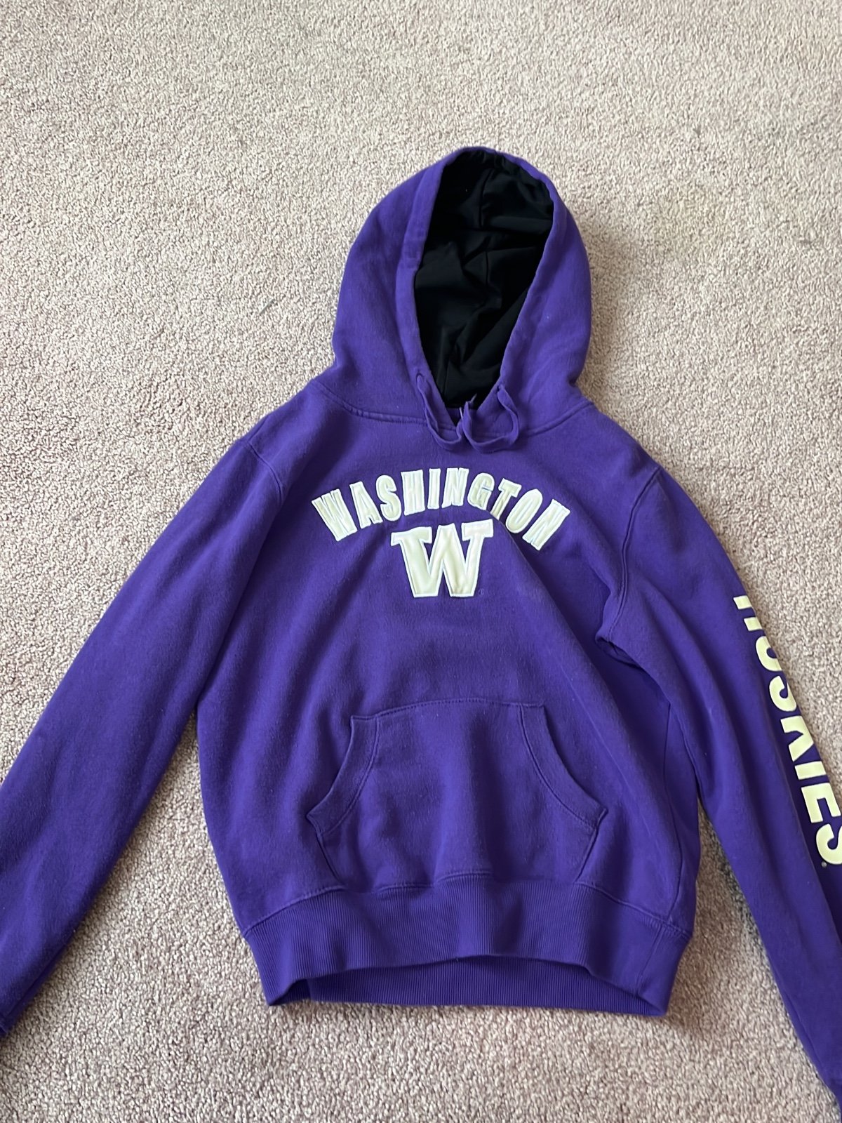 Washington Huskies College Sweatshirt ewPW2Zi9u