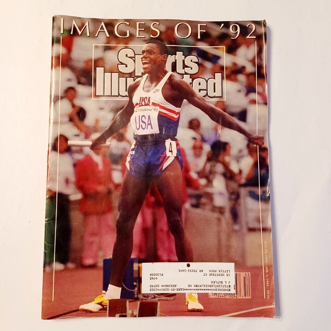 Sports Illustrated Magazine-Dec 92-Jan 93-Images of 1992-The Year in Review EGfpAhkAs
