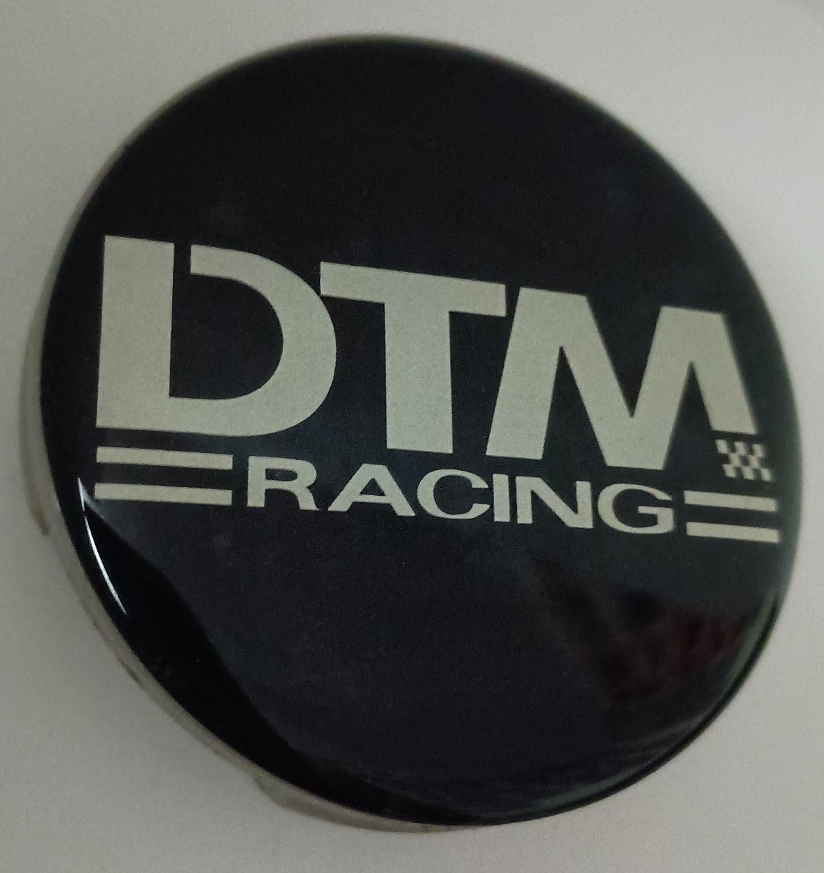 1 DTM racing wheel center cap NEW E2BALomIG