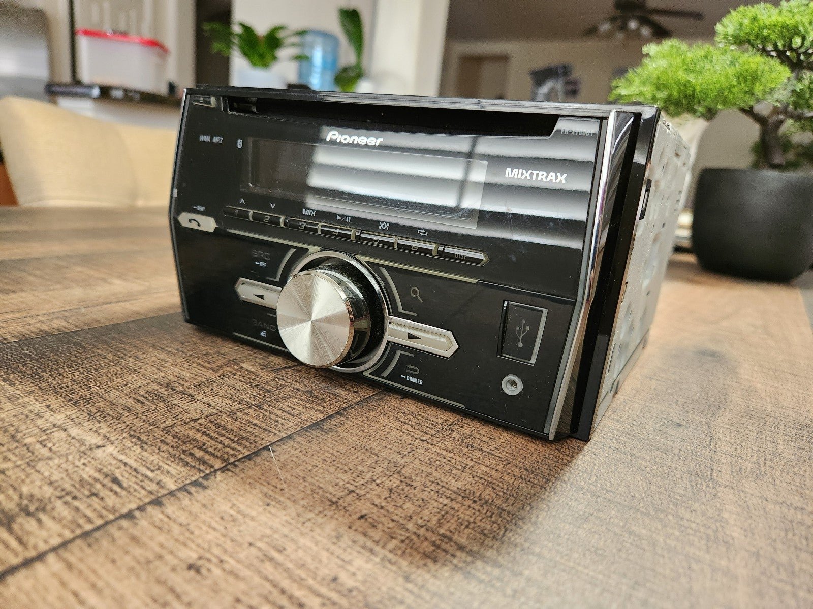 Pioneer Mixtrax FH-X700BT Car stereo GDNGVIE9V
