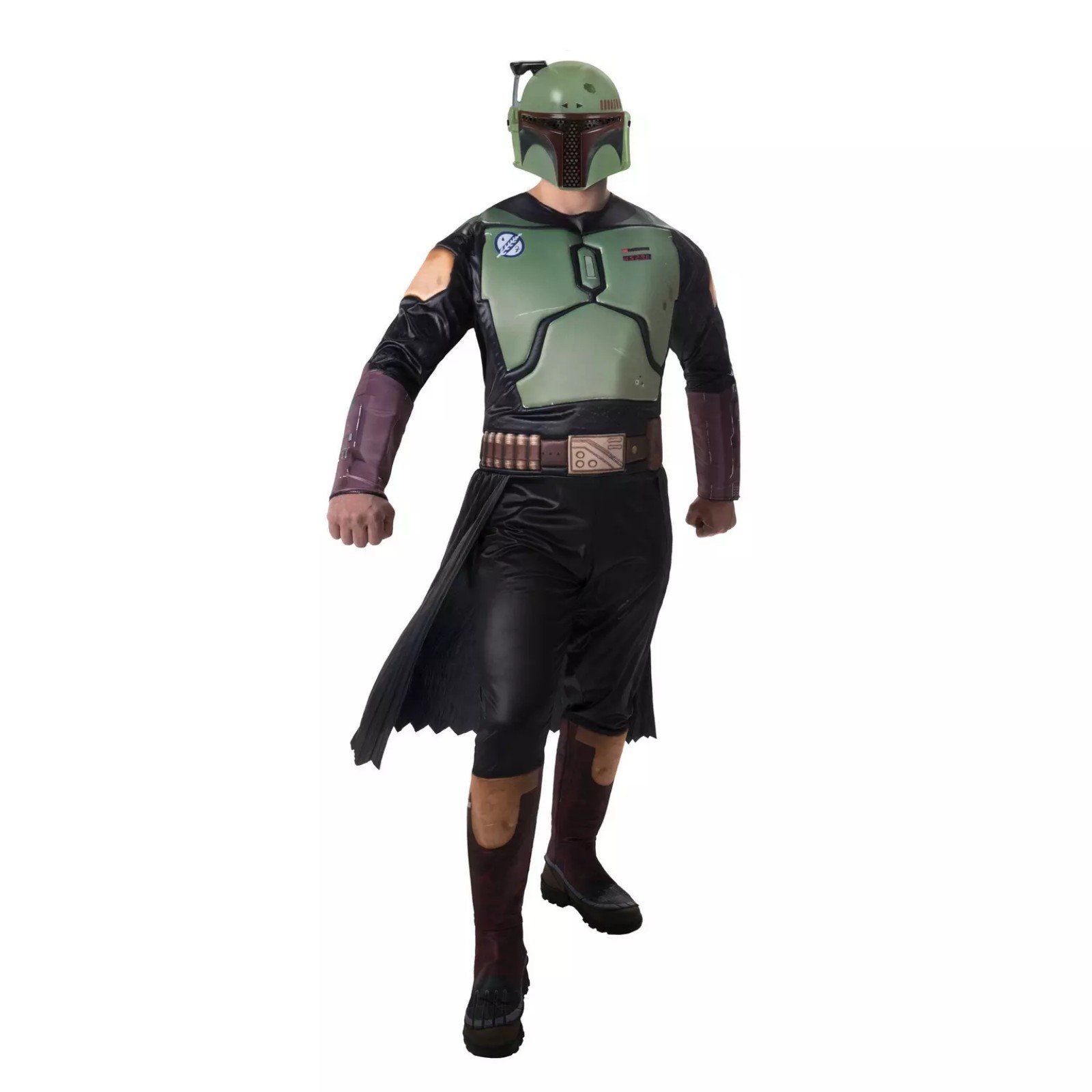 Boba Fett Adult Costume STANDARD AND XL ARE AVAILABLE EWSus2tNw