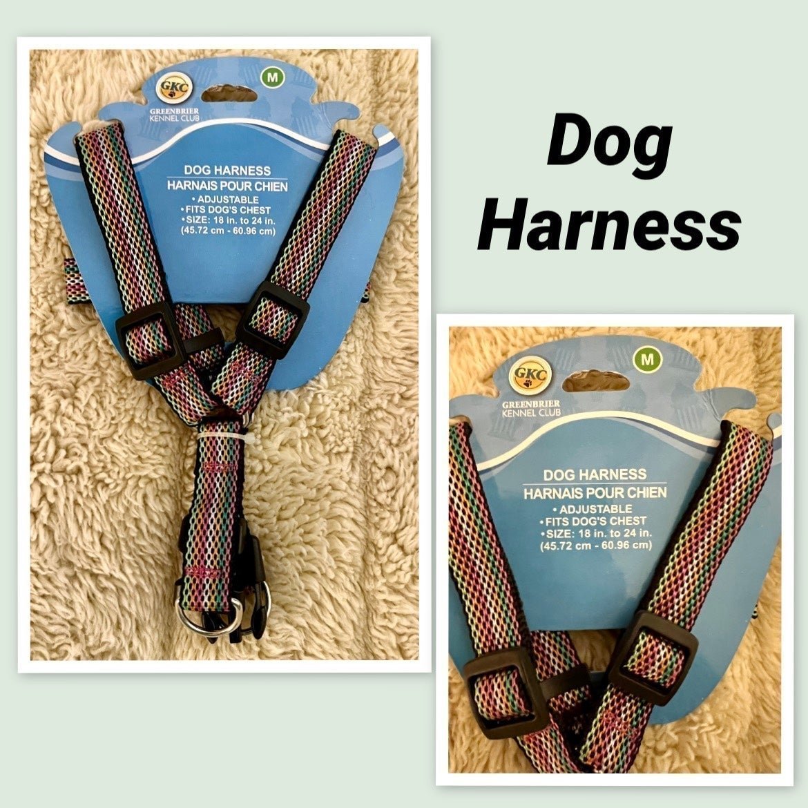Dog Harness 4hvBIUihF