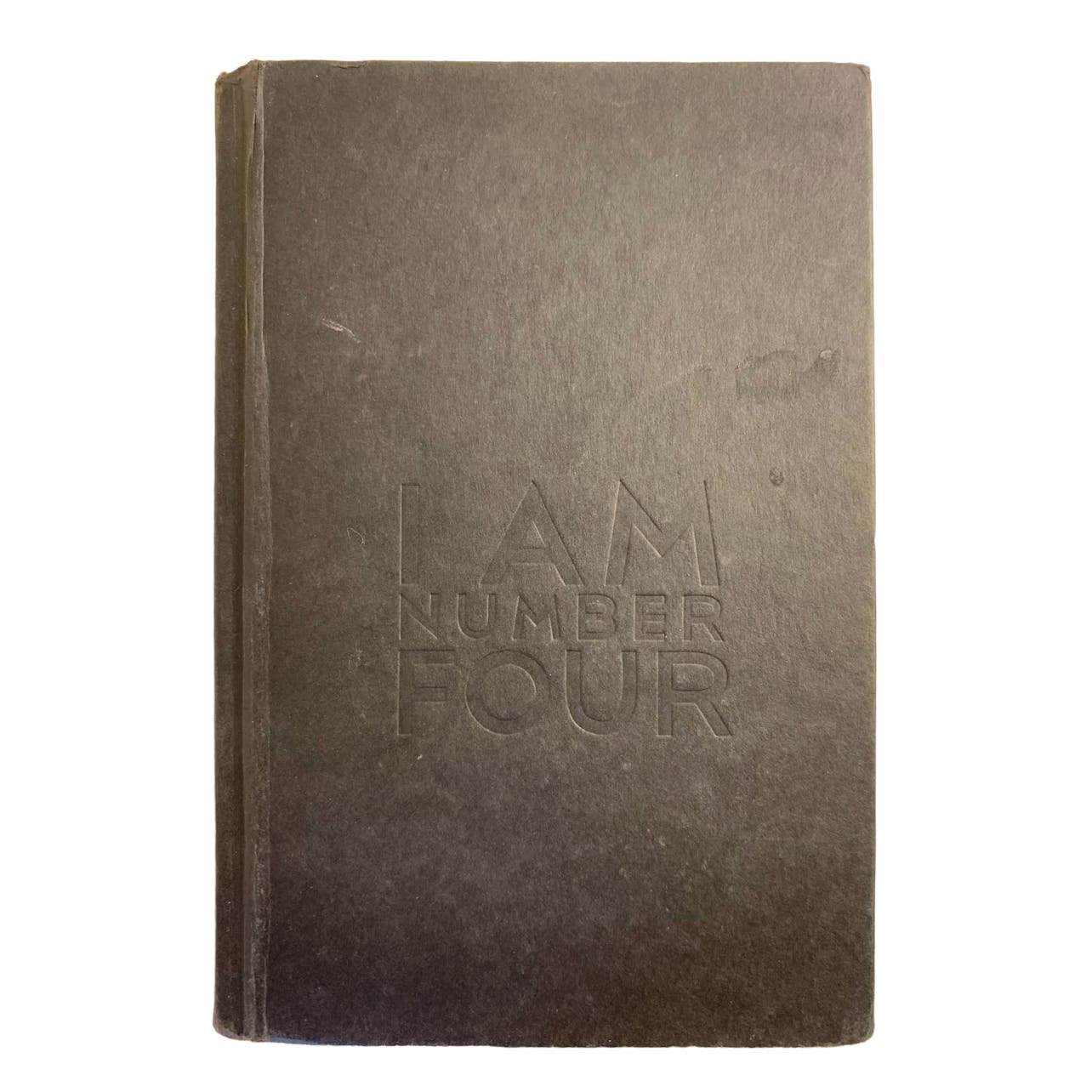 I Am Number Four (Lorien Legacies, Book 1) Hardcover by