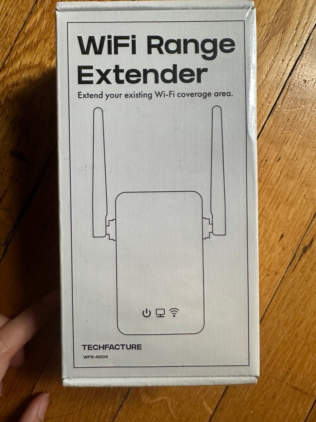 Wifi range extender a1K6q07Ex