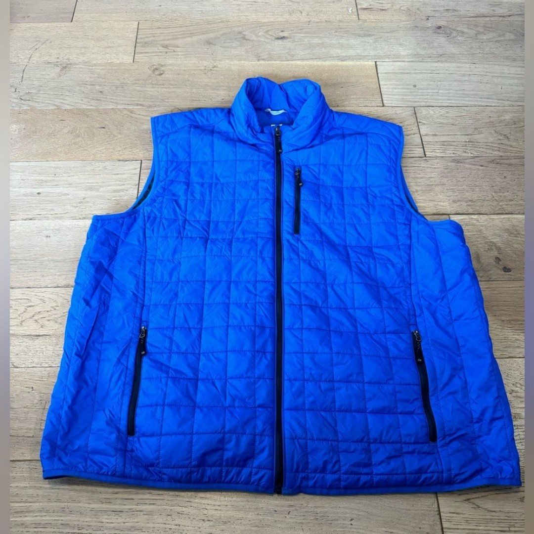 Cutter & Buck Weather Tec Puffer Vest Men’s Size 3XB eTcPOPWCm