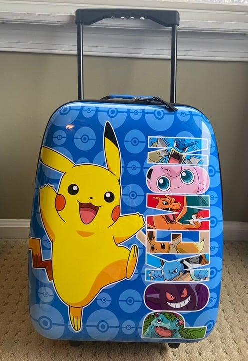 Pokémon Suitcase 3XSiYqqd6