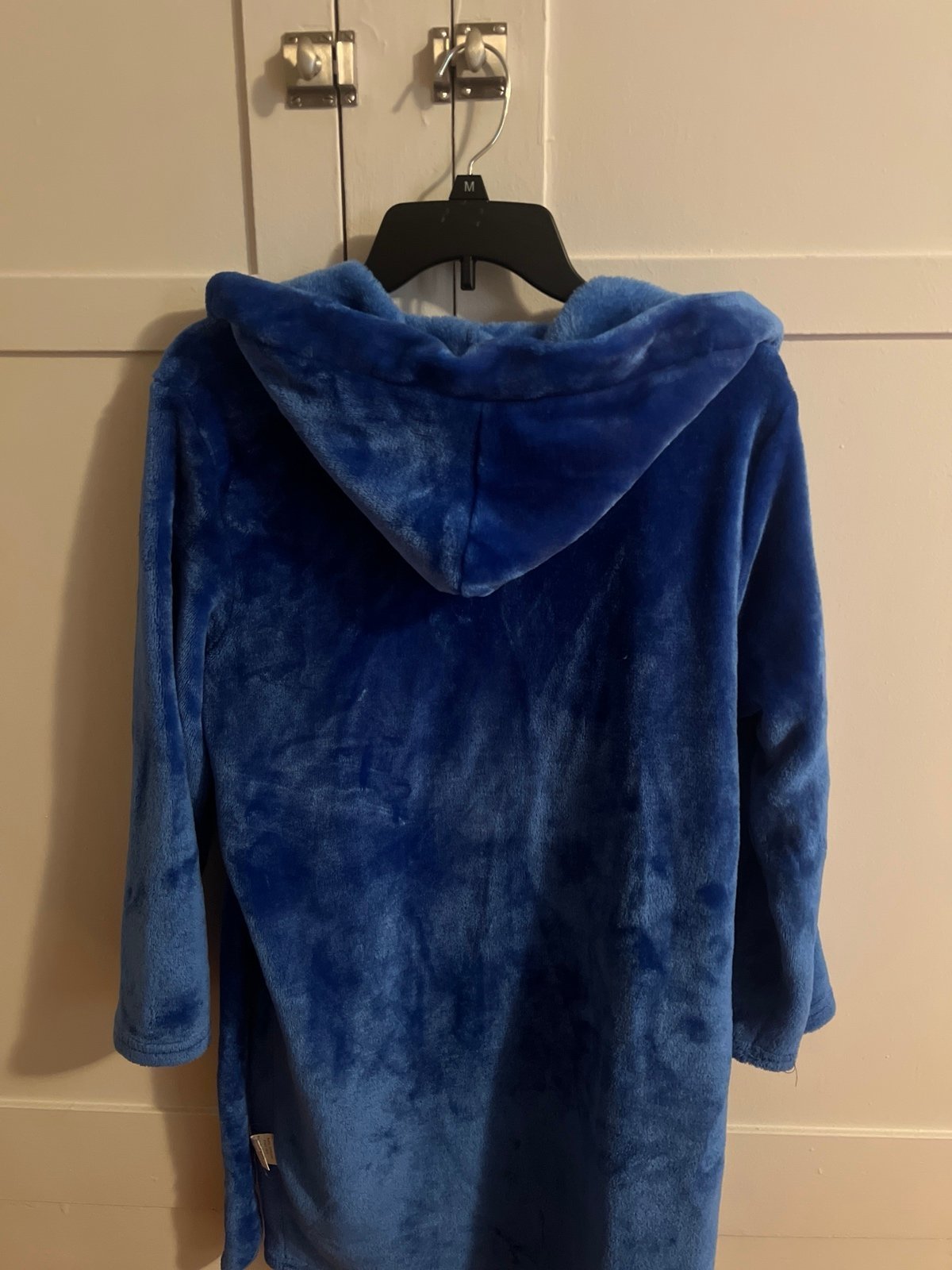 Boy’s plush hooded bathrobe with free shipping 3ZBxi21ZK