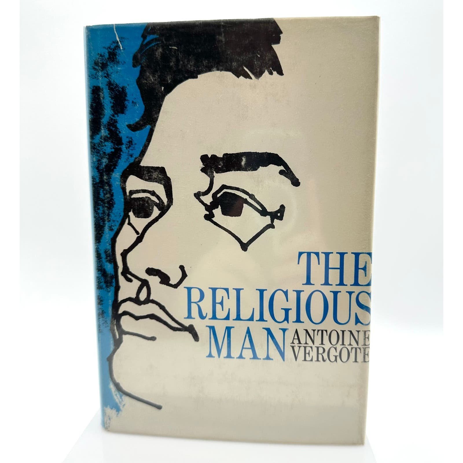 The Religious Man: A Psychological Study of Religious Attitudes Hardcover Book 8am5O6ZpI