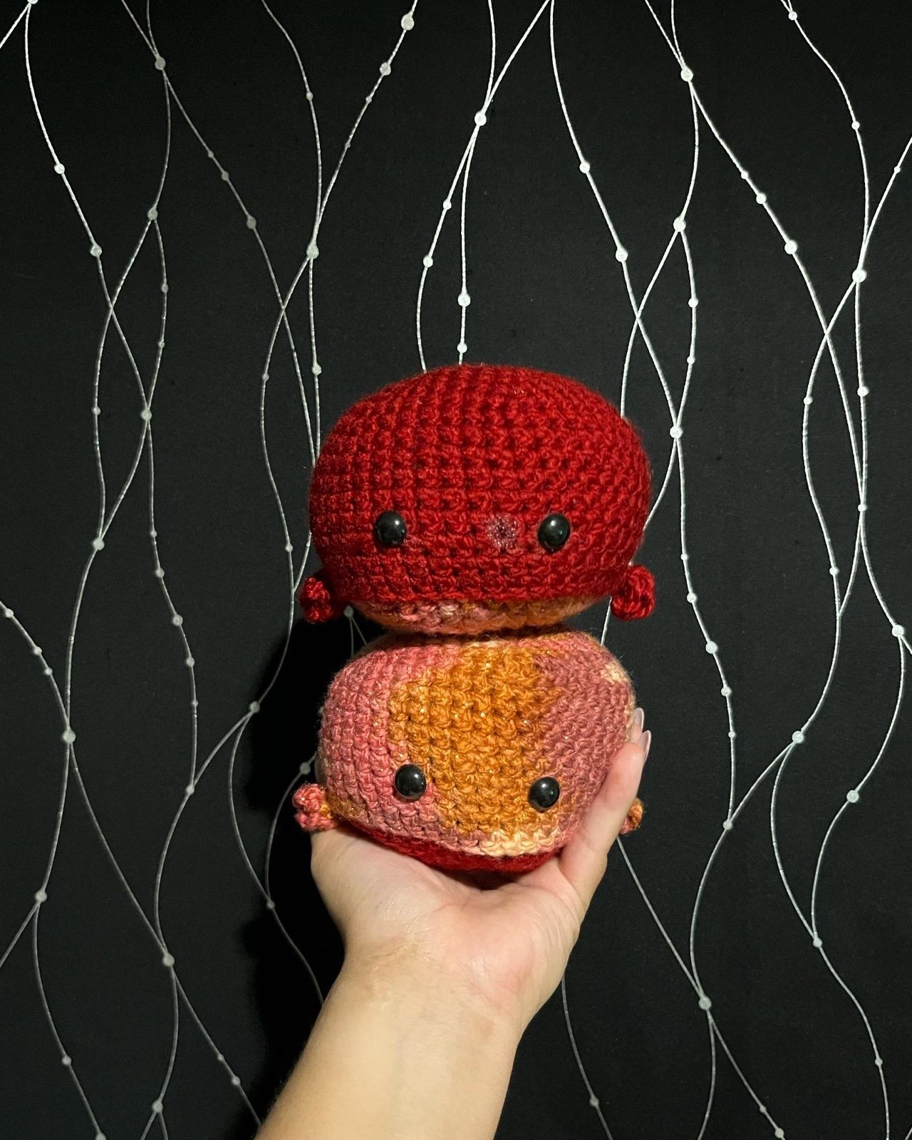Crochet Whales FKZgQf21I