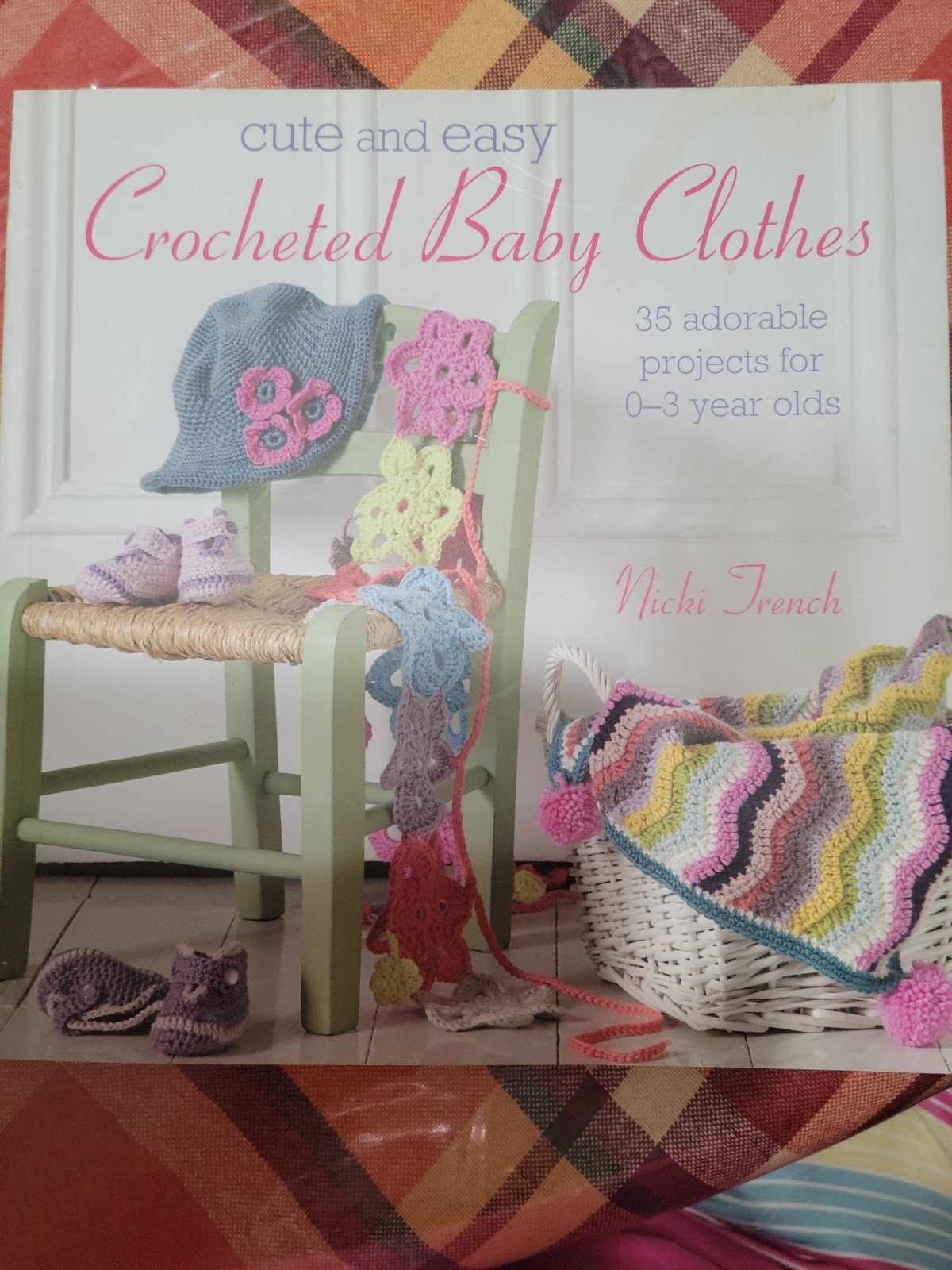 Crochet Baby Clothes Pattern Book eDjqobeB7