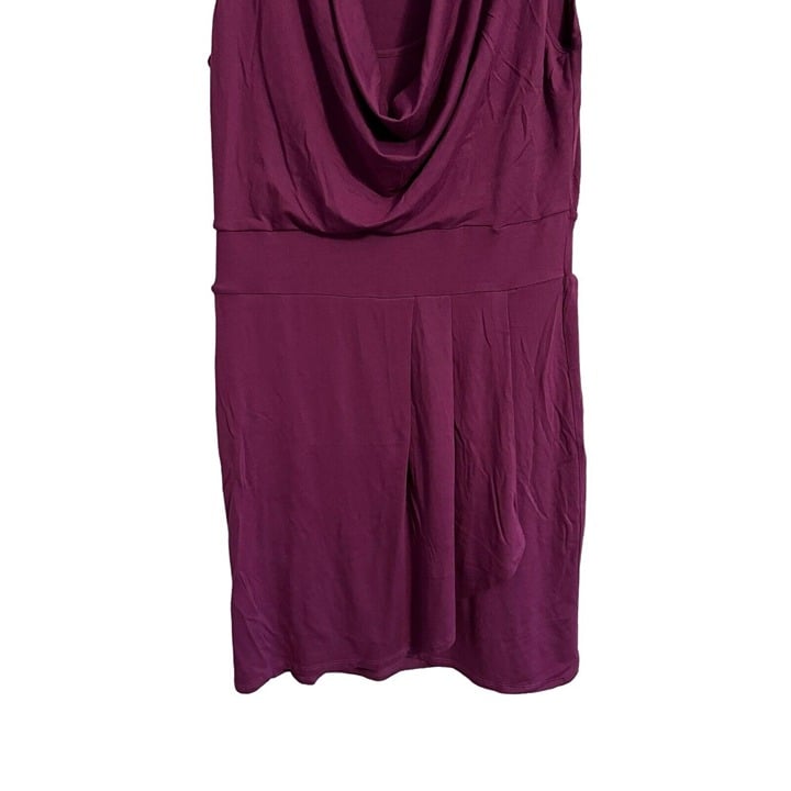 Mark Dress Size Large Purple Stretch Women Dress GGK1nM2kp