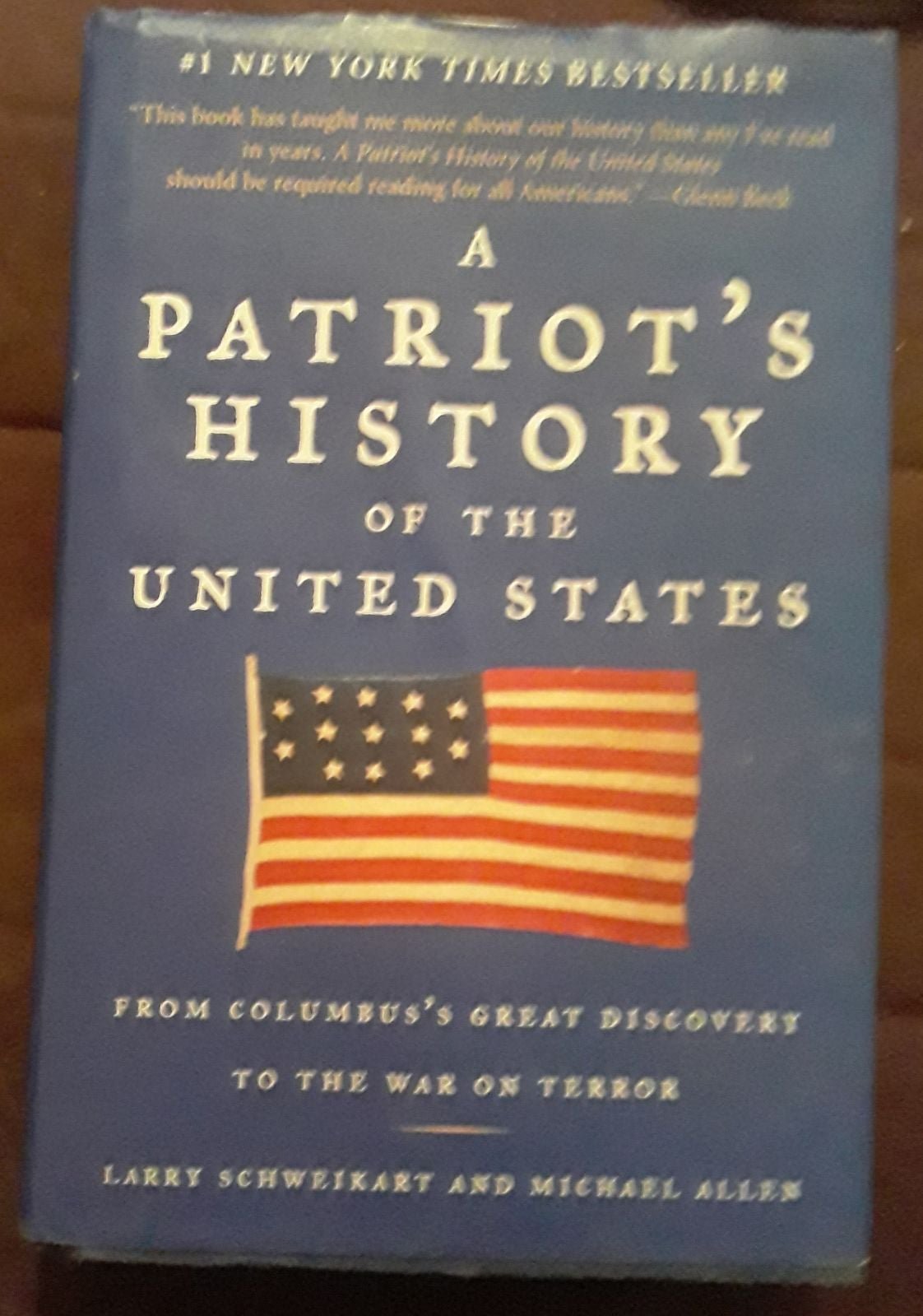A Patriots History Of The United States 7mYVjsPy5