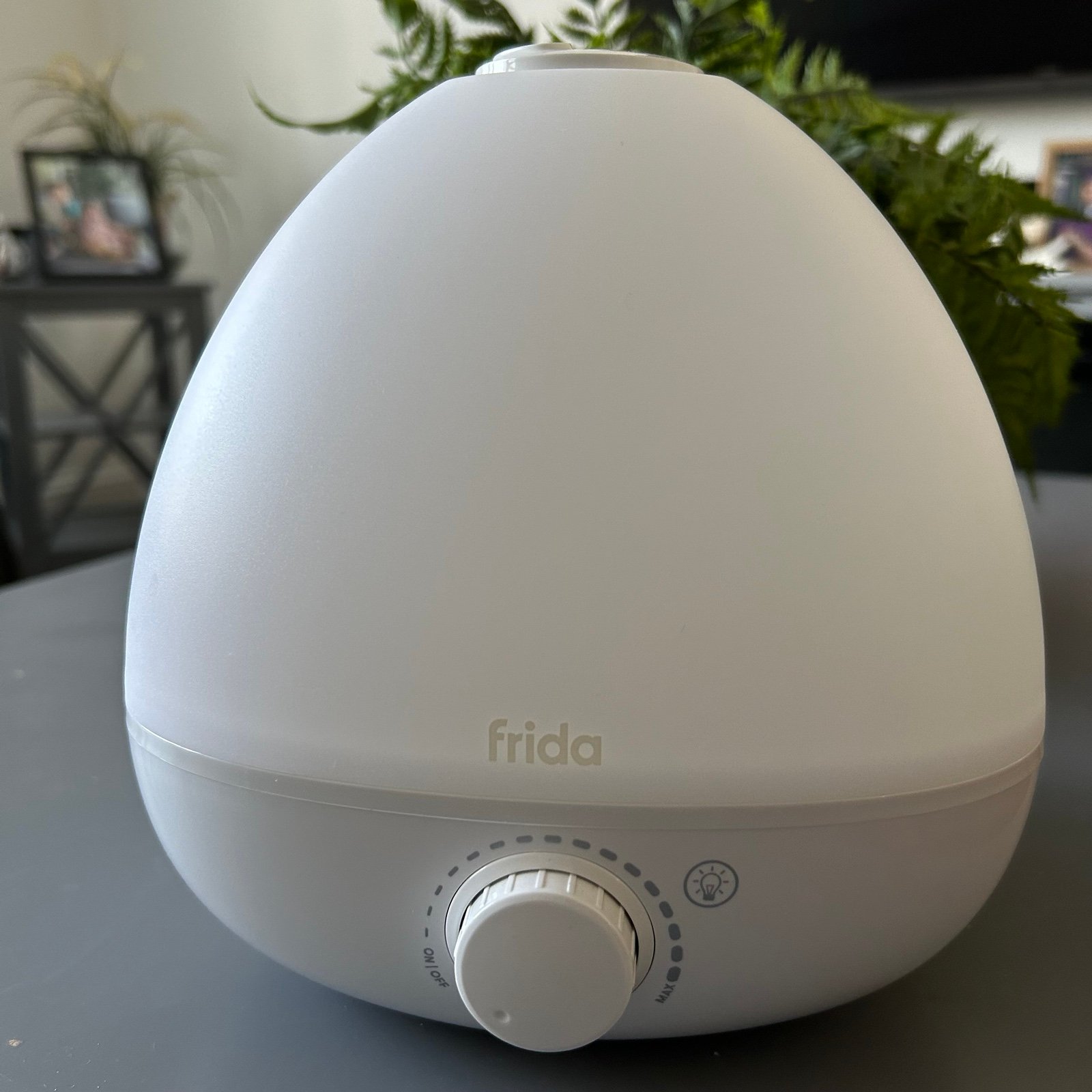 Frida Baby 3-in-1 -Humidifier and Diffuser with nightlight Etou7GPGo