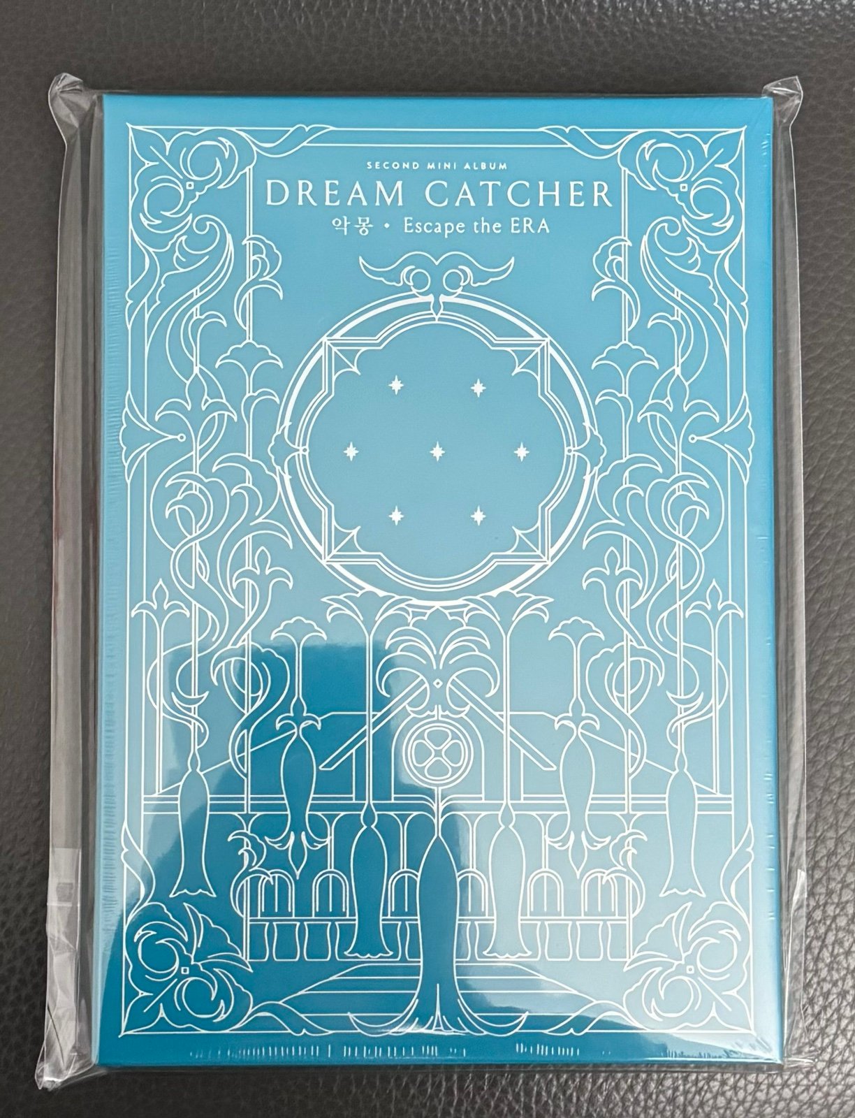 dreamcatcher escape the era(sealed) 2QlWlybeS