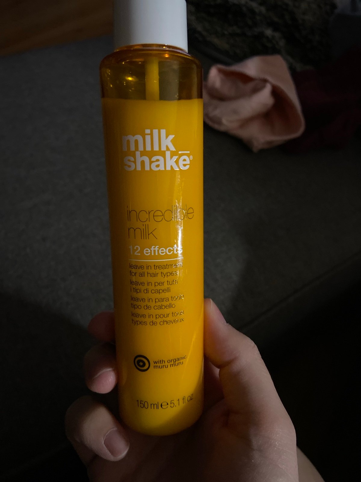 Milk shake hair product cjZDxdzCH