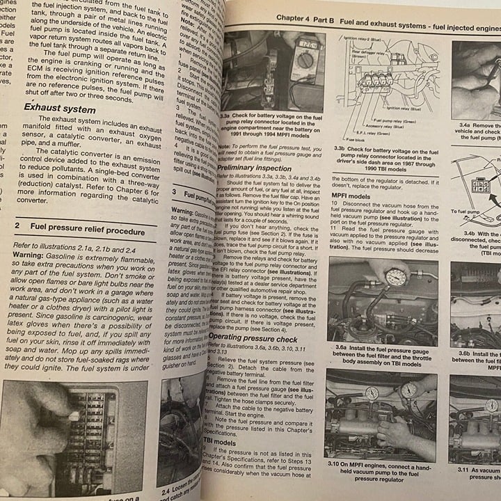 Haynes Publication 72050 Nissan Sentra Repair Manual Service Book 1982-1994 GD8HgD1ut