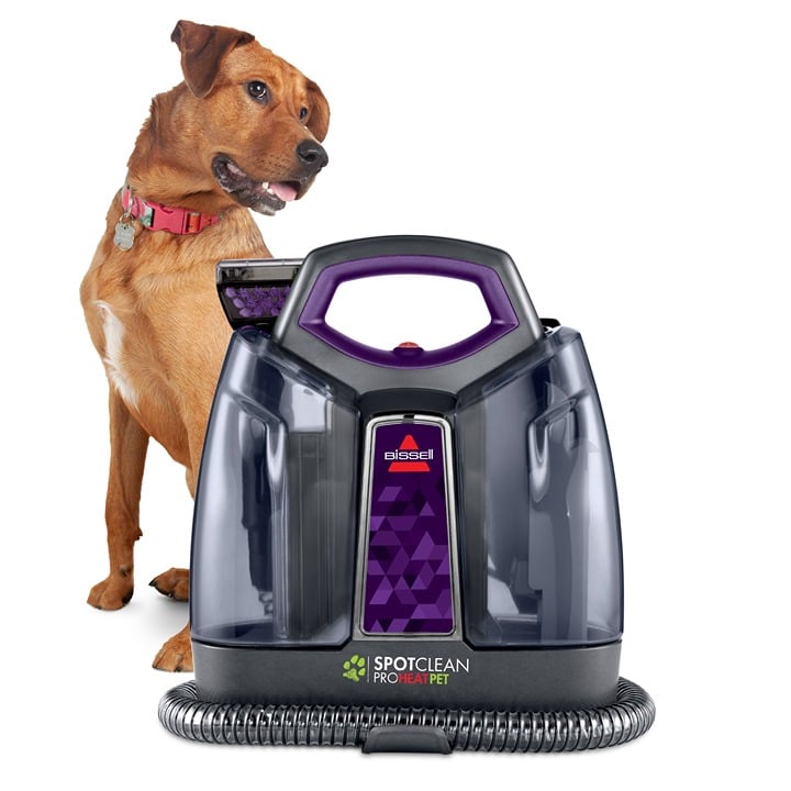 BISSELL SpotClean ProHeat Pet Portable Carpet Cleaner, 