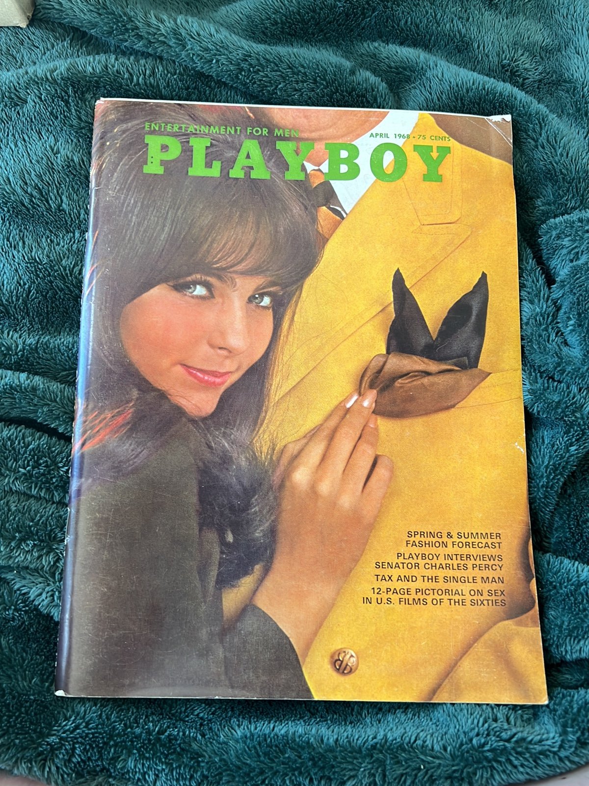 Playboy April 1968 0SNKr5IwO