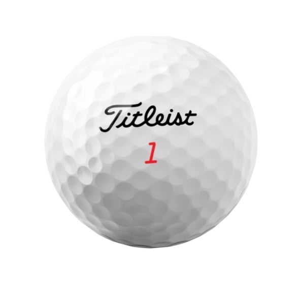 Titleist 2022 TruFeel Golf Balls Color: White 23135 DKS DRVIxaBEg