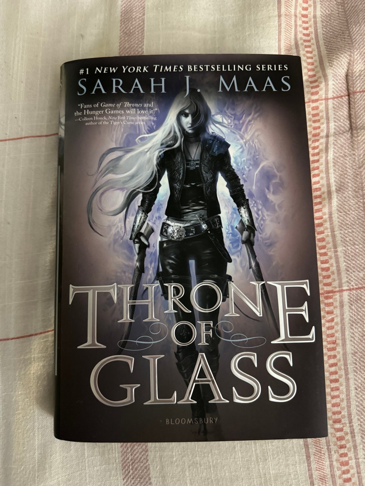 Throne of glass out of print hardcover 5Z3zFAJtz