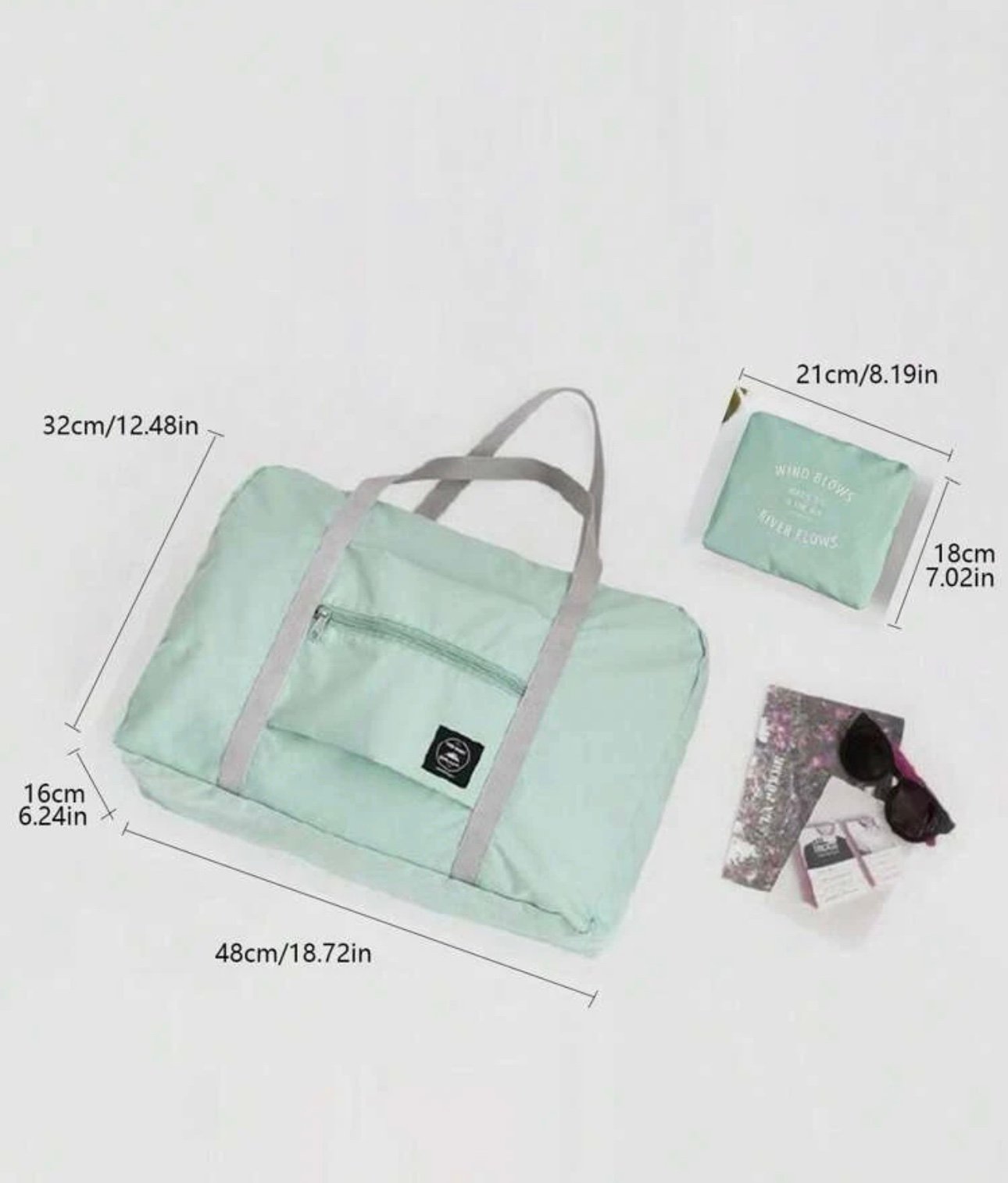 Foldable travel bag f8yLLQtzl