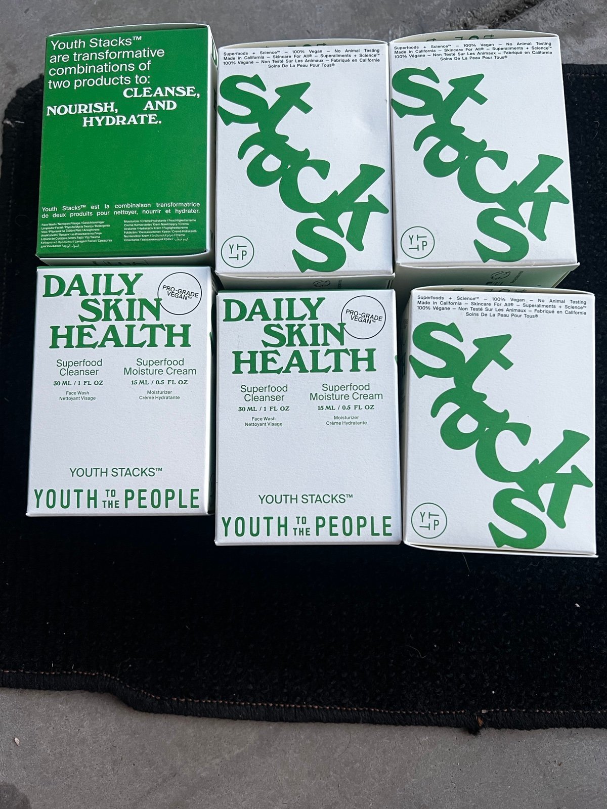 Daily skin health 2HMAWcc5U