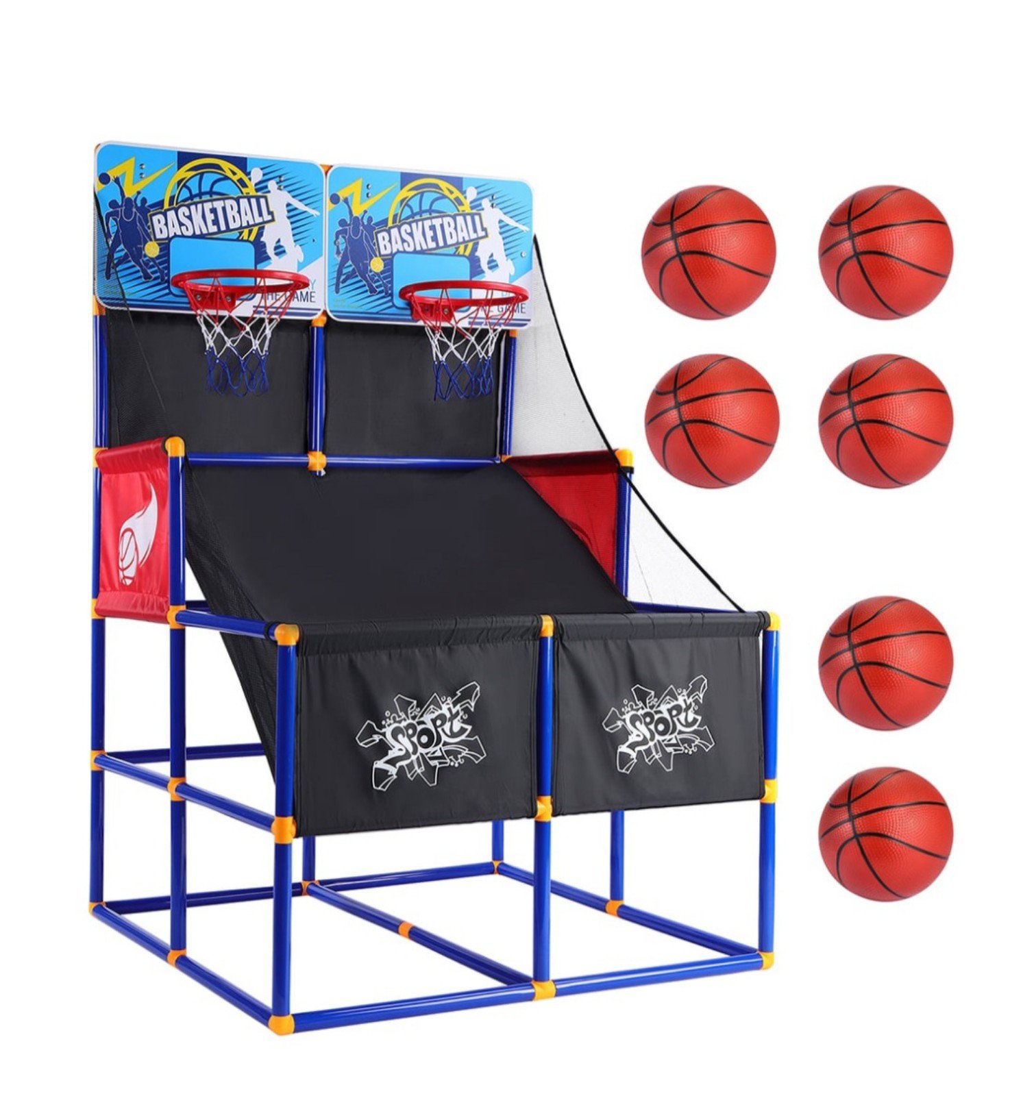 Basketball Hoop Arcade Game 5OSfyfypf