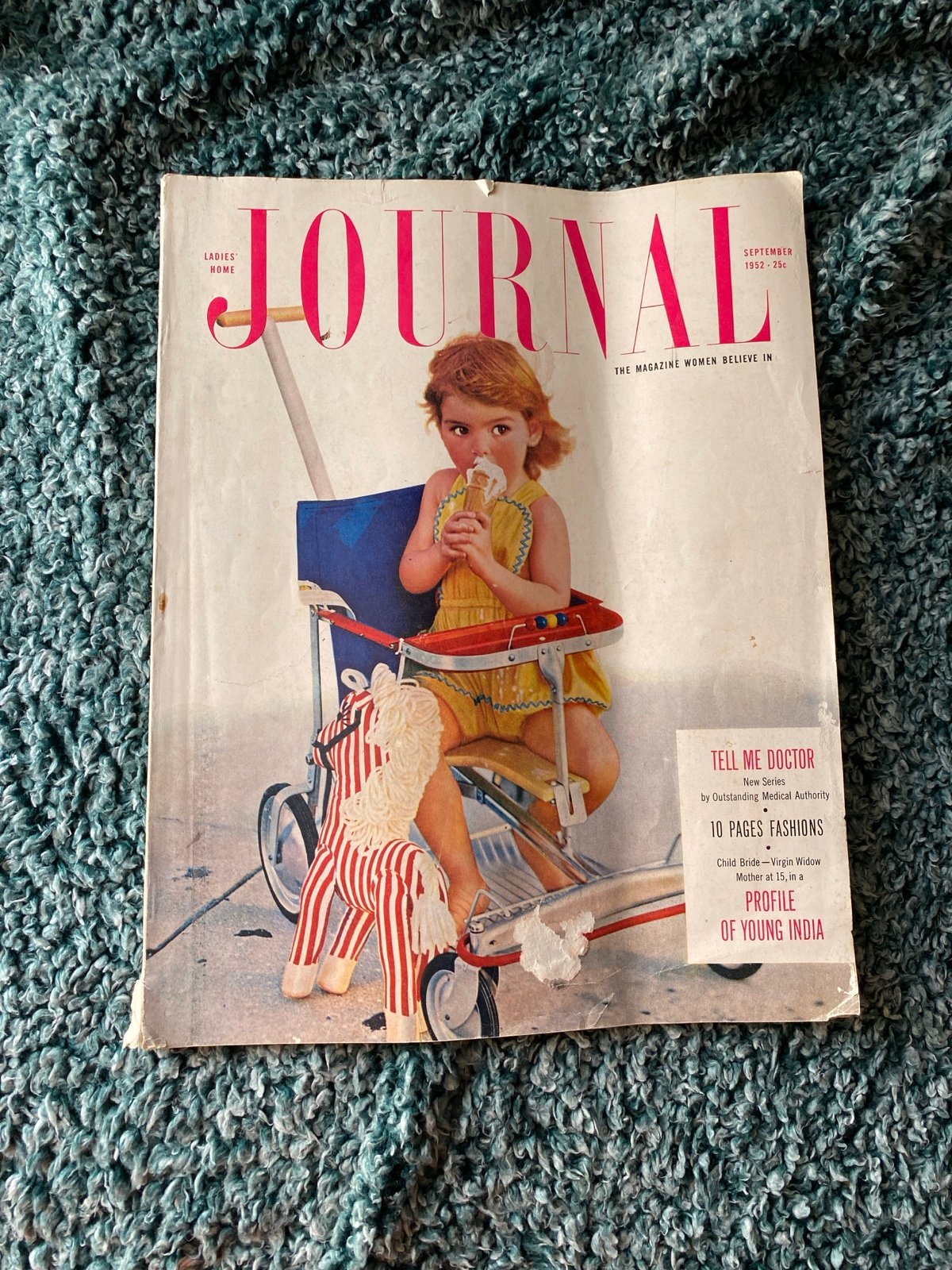 The Journal 1952 magazine 3KPqJNRxO