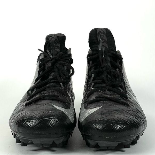 Nike Alpha Field General Elite Mens 12 Camo Black TD Football Cleats bkA6JPaxT