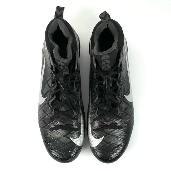 Nike Alpha Field General Elite Mens 12 Camo Black TD Football Cleats bkA6JPaxT