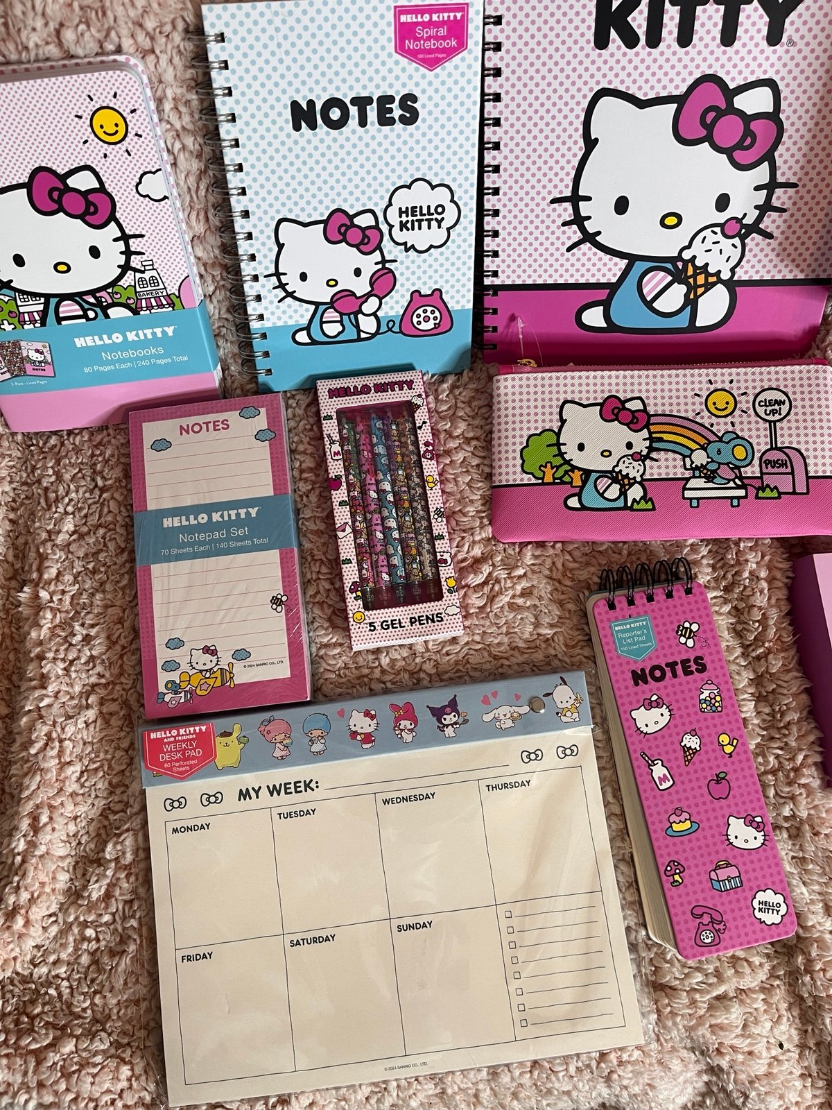 Hello Kitty bundle gDsouNXRS