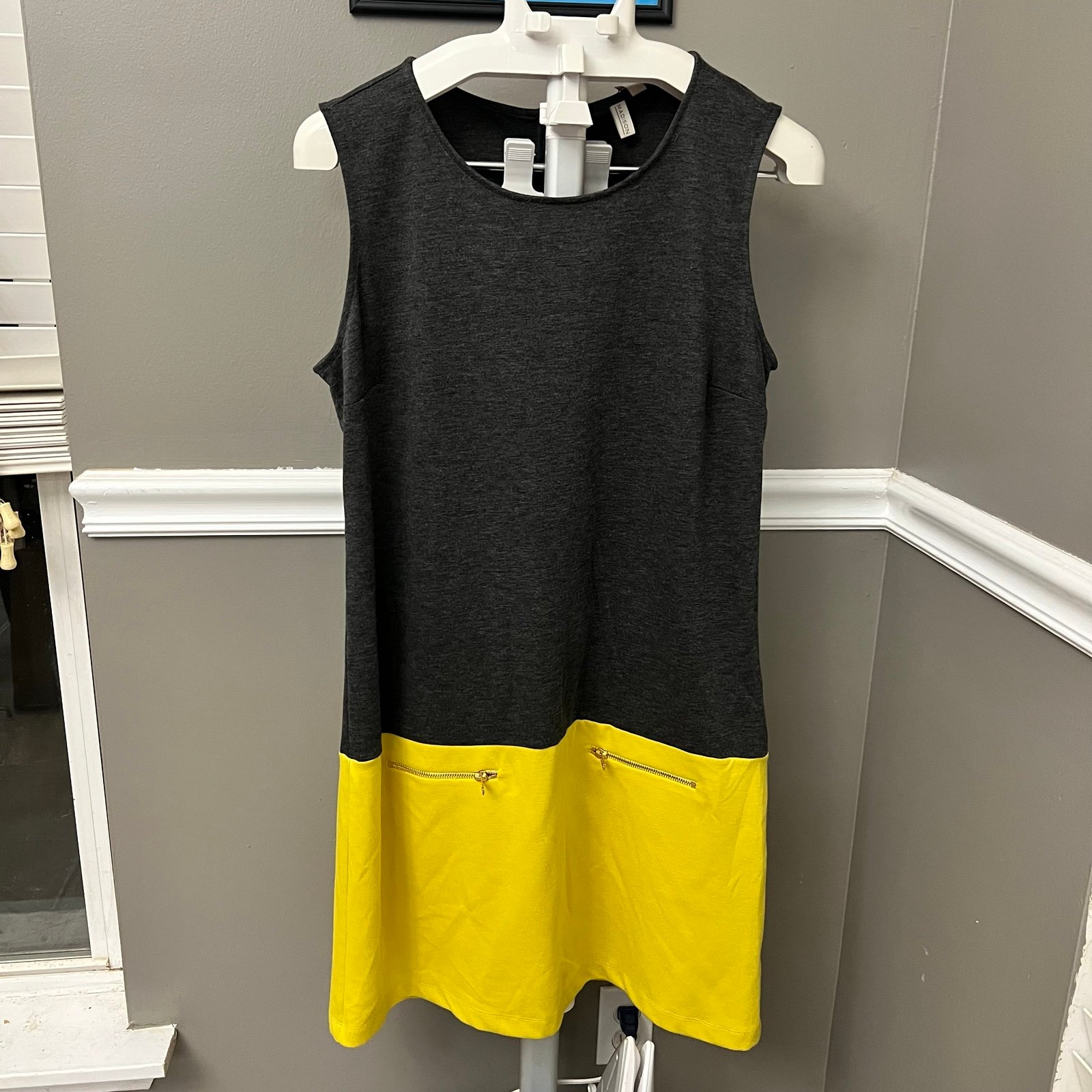 Madison Colorblock Dress 31GHdE65A