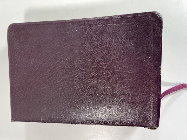 Life Application Study Bible NIV Bonded Brown Leather Zondervan FAIR FluyOFNM0