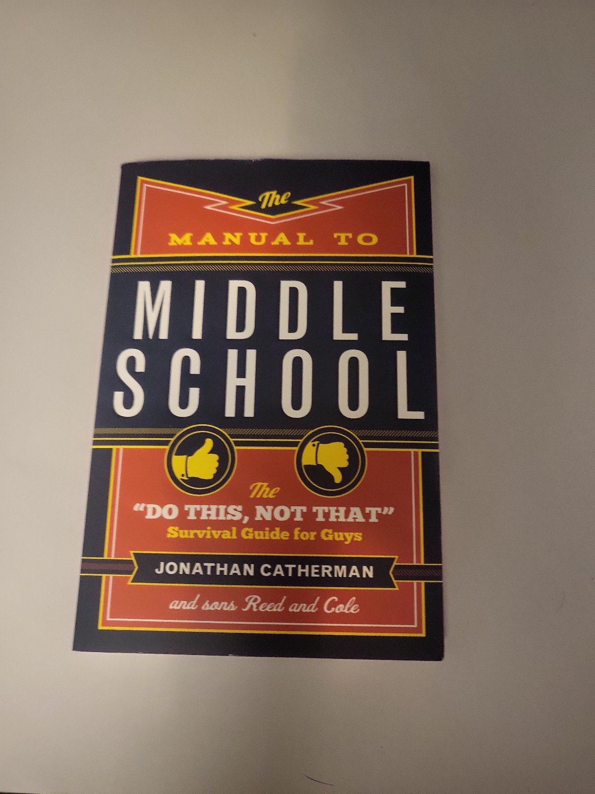 Manual to Middle School Book 7dDhETHq7
